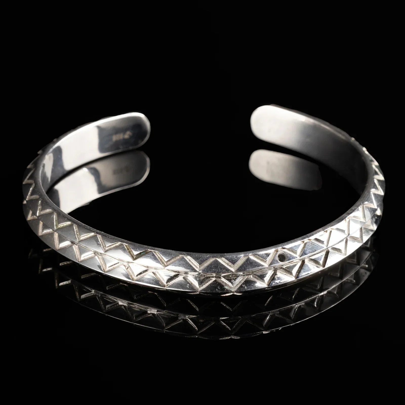 BLUE RIDGE MOUNTAIN CUFF $775.00