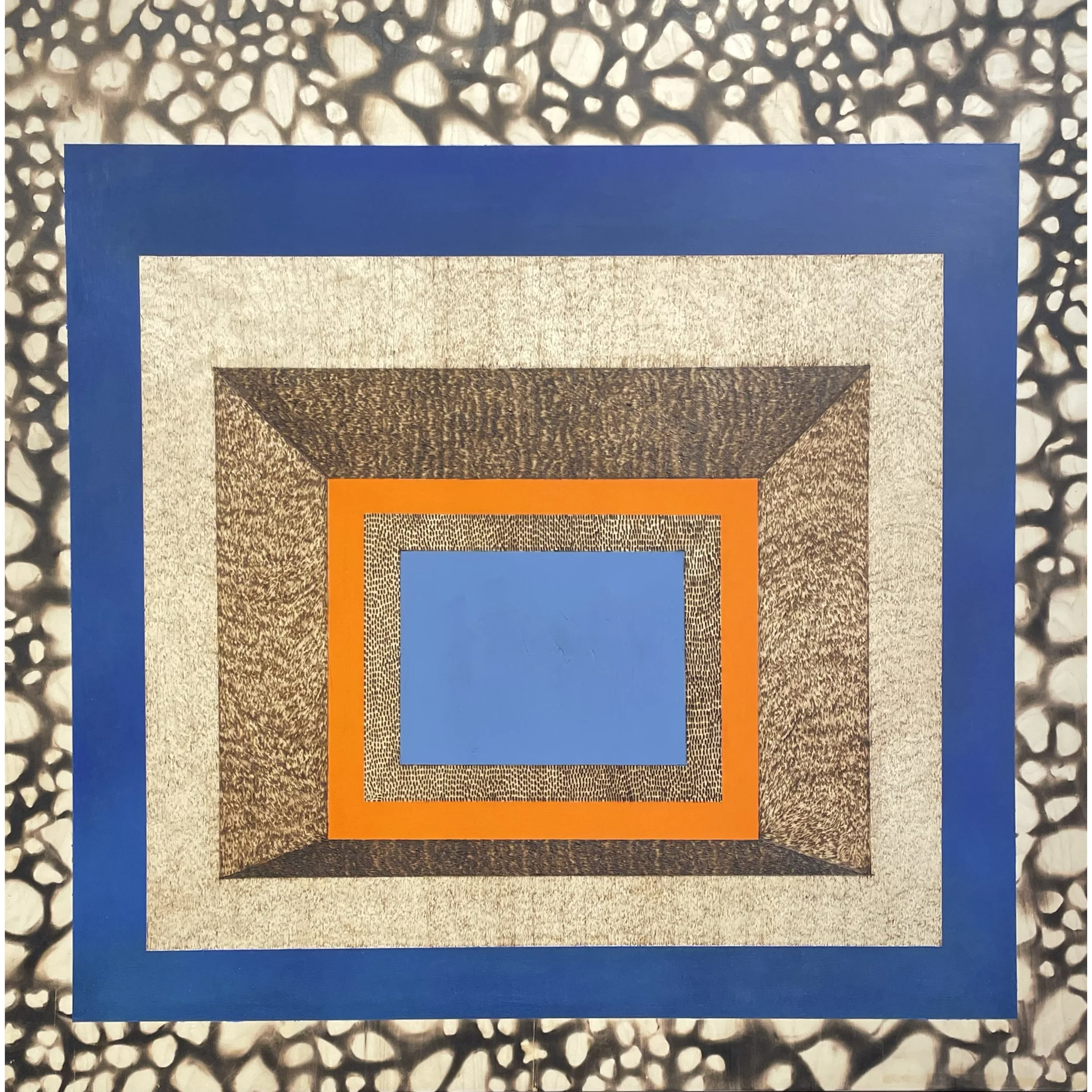 HOMAGE TO THE ALBERS