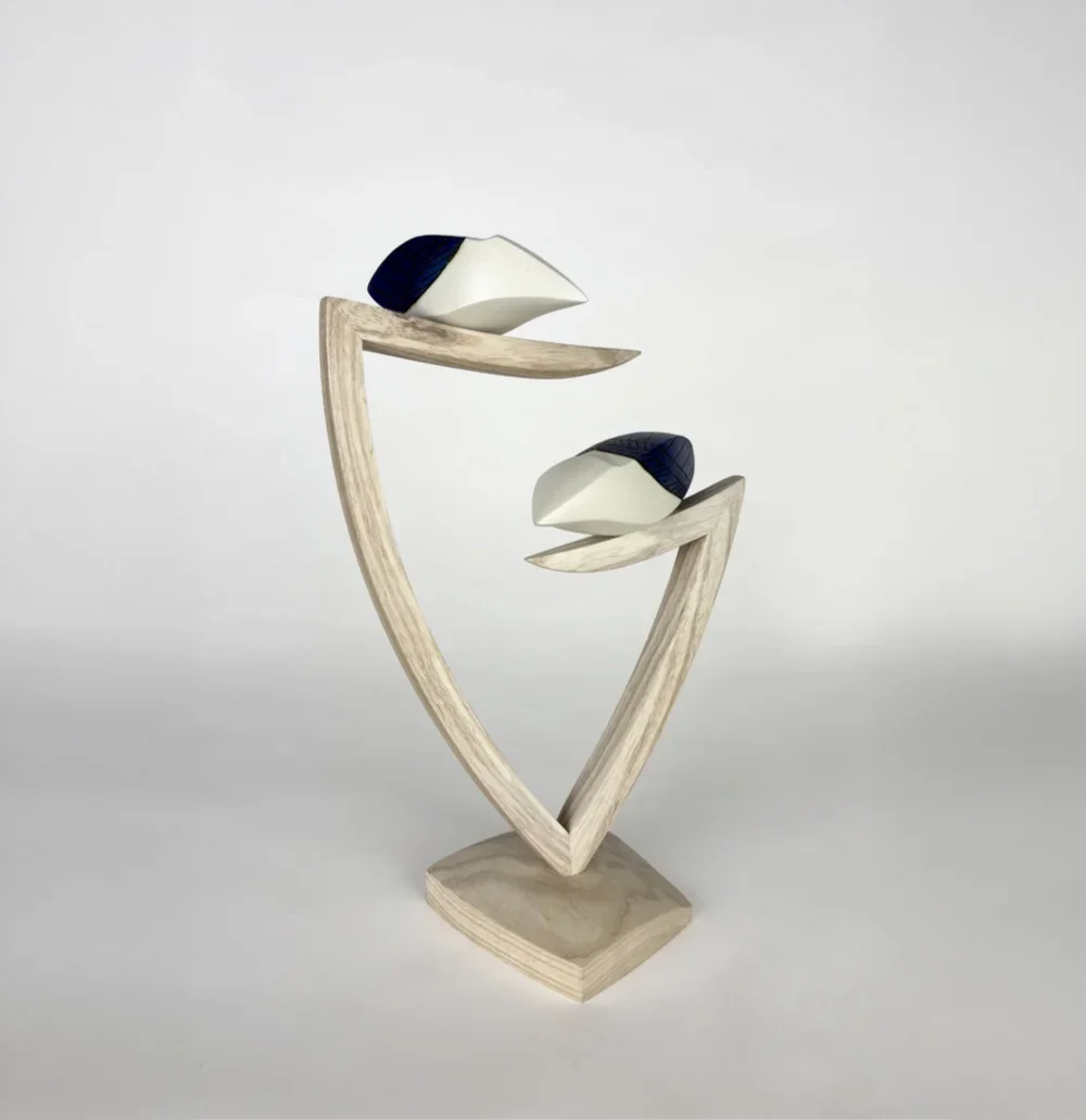 BIRDS AND STRUCTURE #5