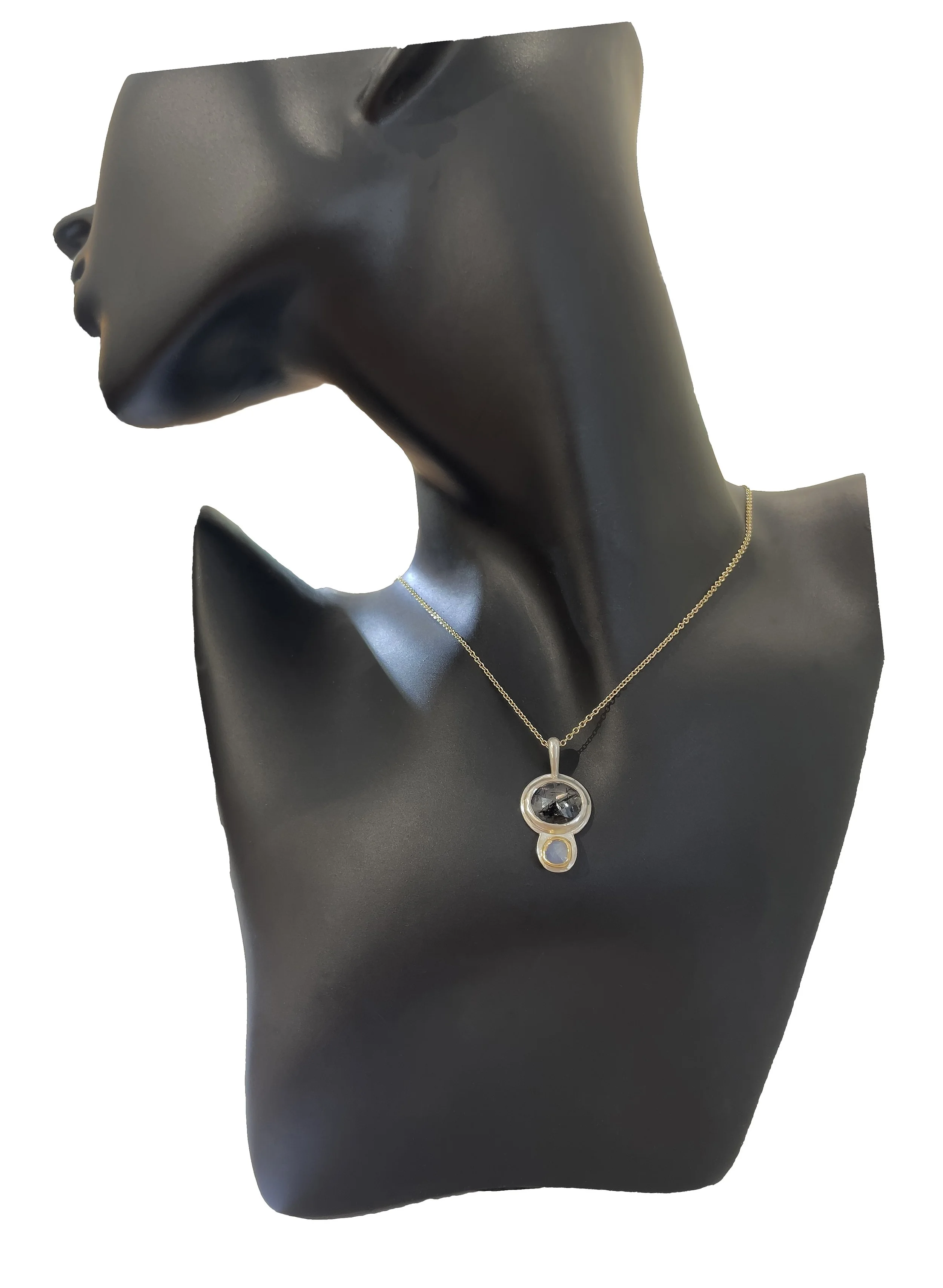 BLOSSOM LARGE PENDANT