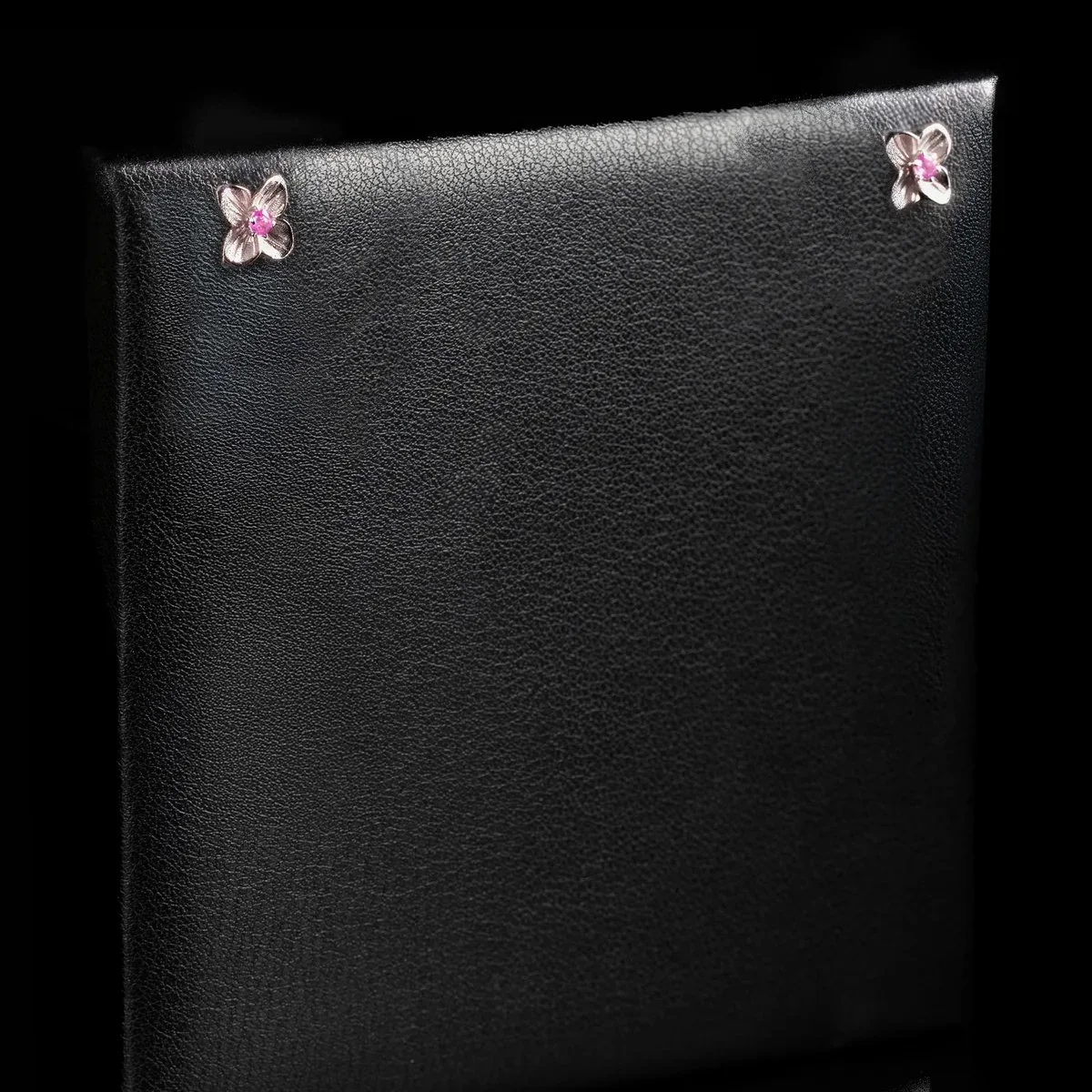 DOGWOOD BLOOM EARRINGS $280.00