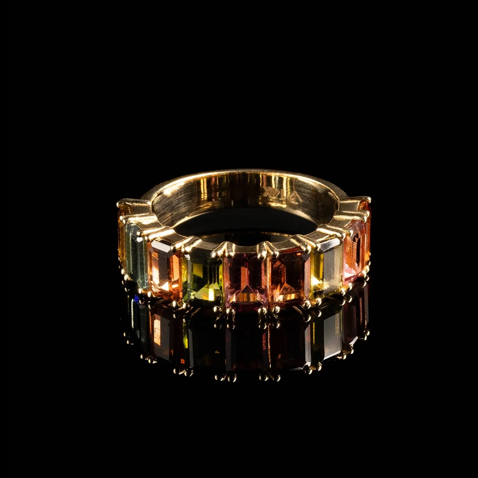 SHADES OF FALL RING $3,900.00
