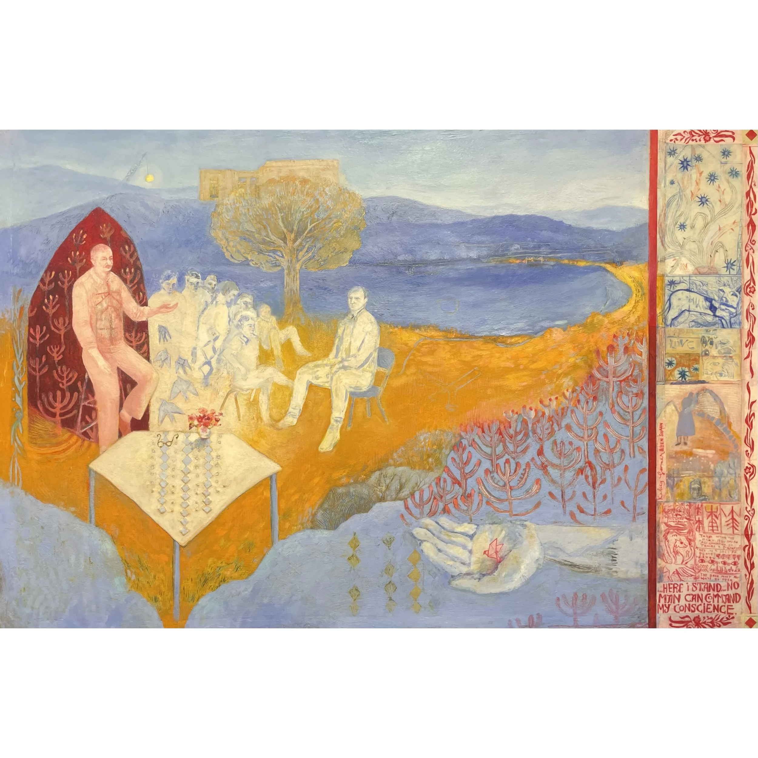 HERE, TAKE MUY STEADY HAND