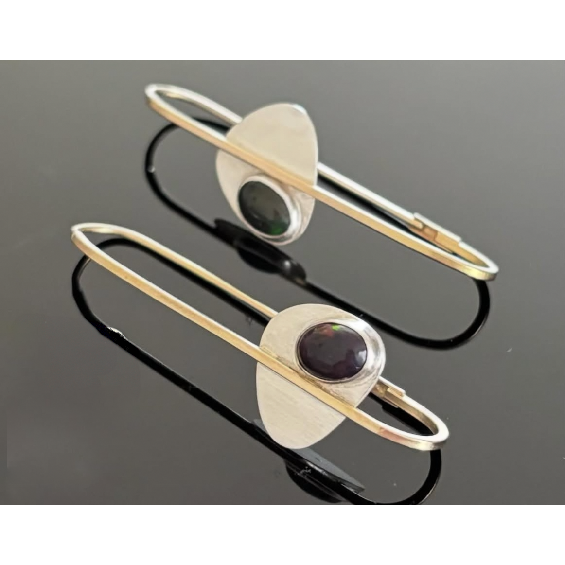 COALESCENCE EARRINGS