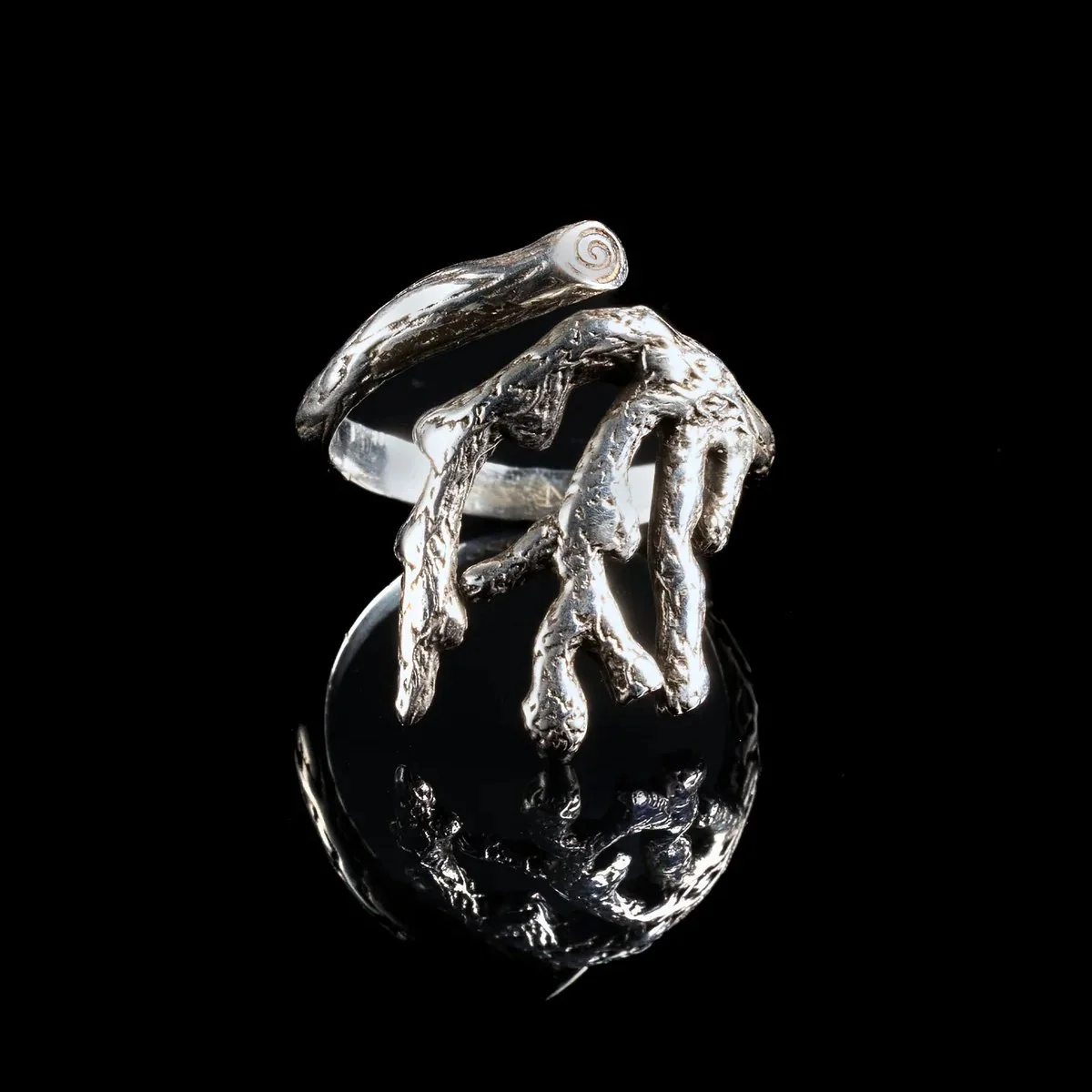 PISGAH BRANCH RING $300