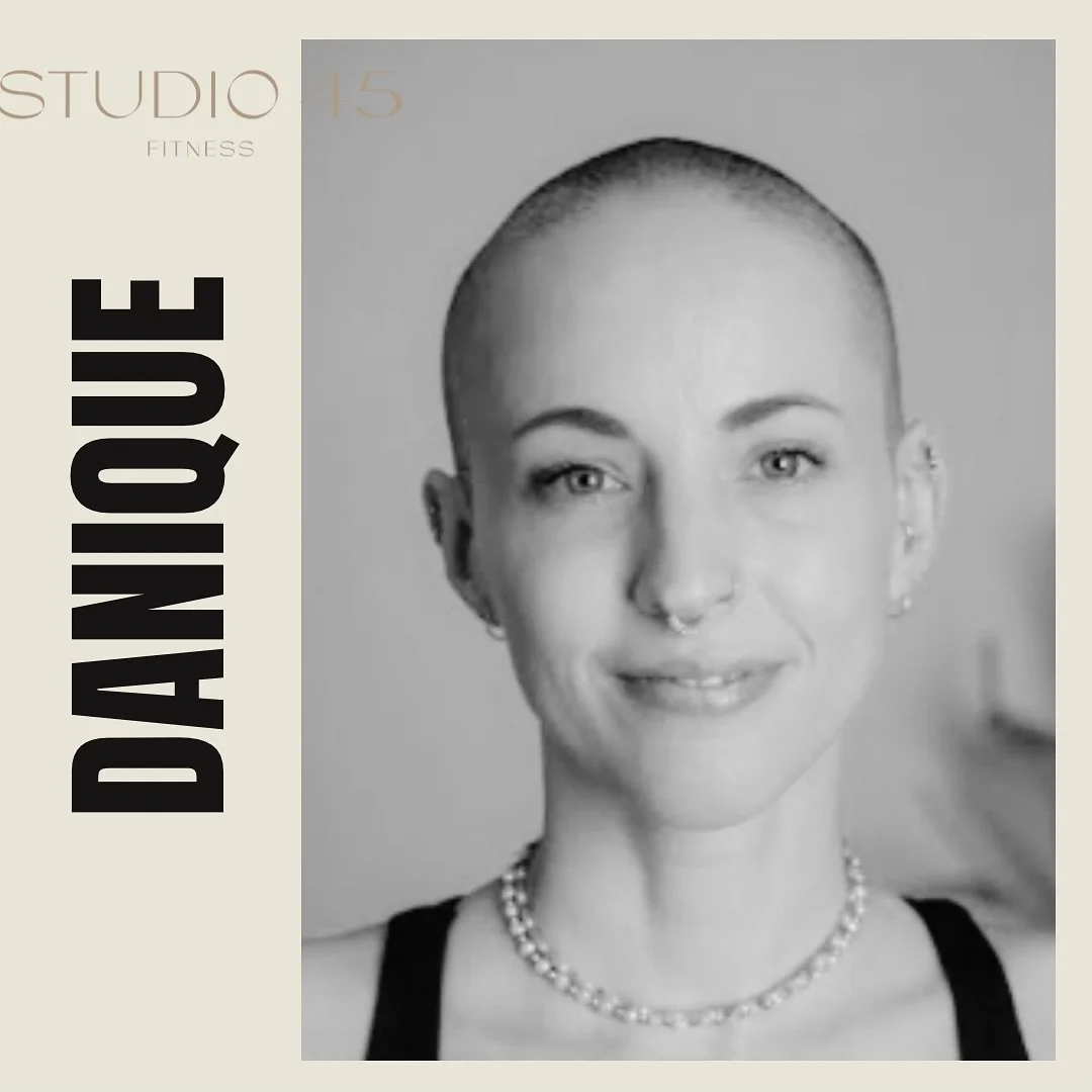 Have you met Danique🔥⁣
⁣
With over a decade in the fitness industry, she is passionate about empowering people&mdash;especially women over 30&mdash;to build strength, resilience, and confidence through intentional movement. Strength training is esse