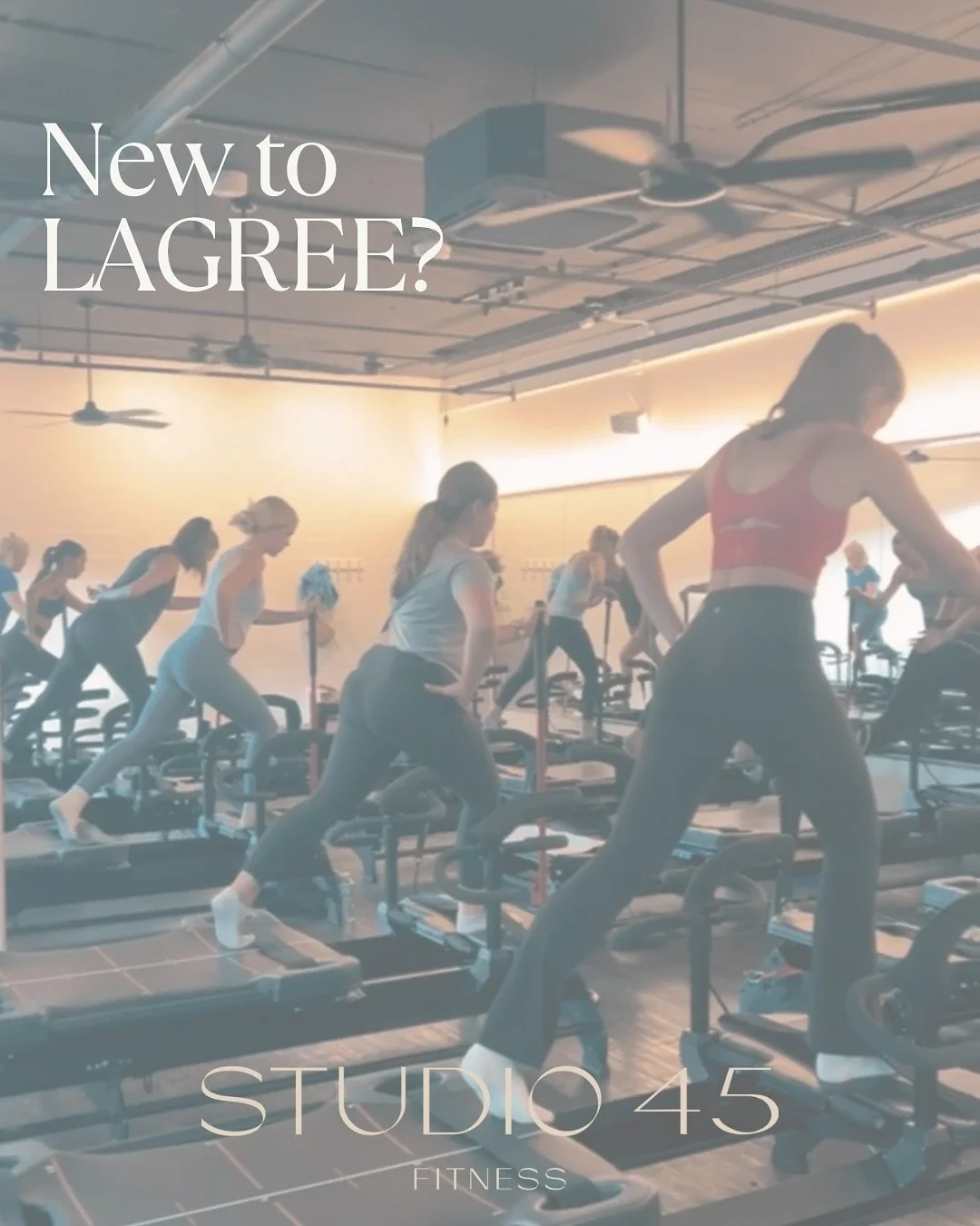Thinking of trying lagree? 👉🏼 start here with us 🔥⁣
⁣
&hellip;tag a friend below who needs to try lagree 🤎⁣
⁣
⁣
⁣
⁣
⁣
⁣
⁣
⁣
⁣
⁣
⁣
⁣
#lagree #lagreefitness #healthandfitness #lagreebrisbane #lagreemethod #megaformer #LagreeAustralia #MegaformerWor