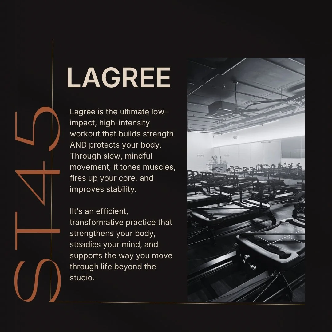 Lagree for life 🍃🤎💪🏽⁣
⁣
⁣
⁣
⁣
⁣
⁣
⁣
⁣
⁣
⁣
⁣
⁣
⁣
#lagree #lagreefitness #strengthtraining #brisbanefitness #megaformer