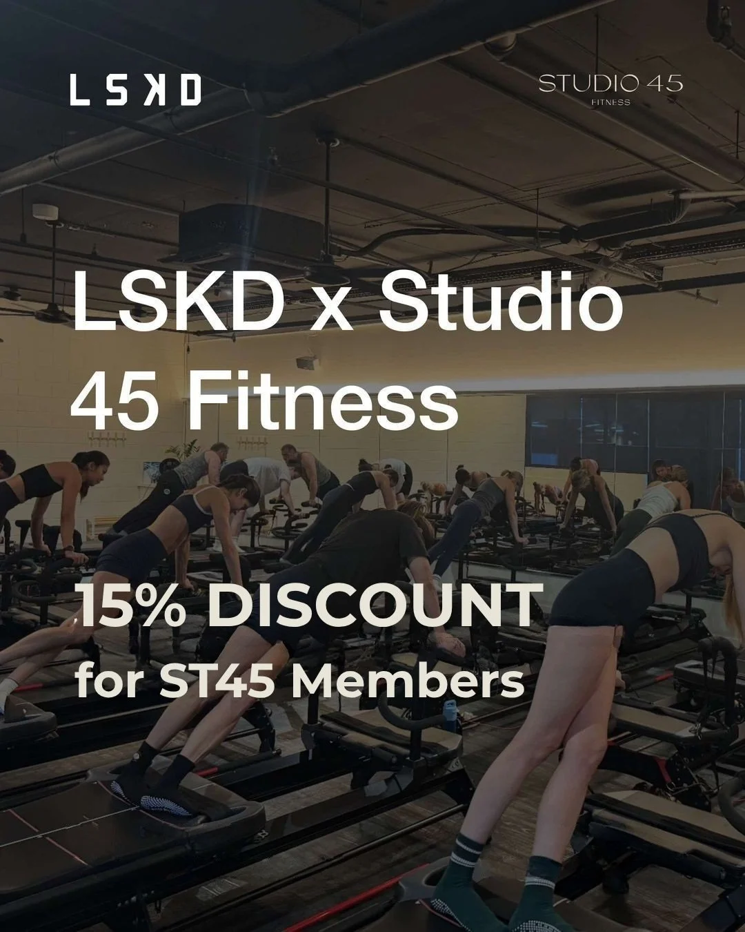 To our gorgeous community, as a way to show our appreciation for you, we&rsquo;ve teamed up with @lskd to offer an exclusive discount. This 15% discount is available for our members 🙌🏽⁣
⁣
DM us for the membership discount code 💥🤎⁣
⁣
⁣
⁣
⁣
⁣
⁣
⁣
⁣