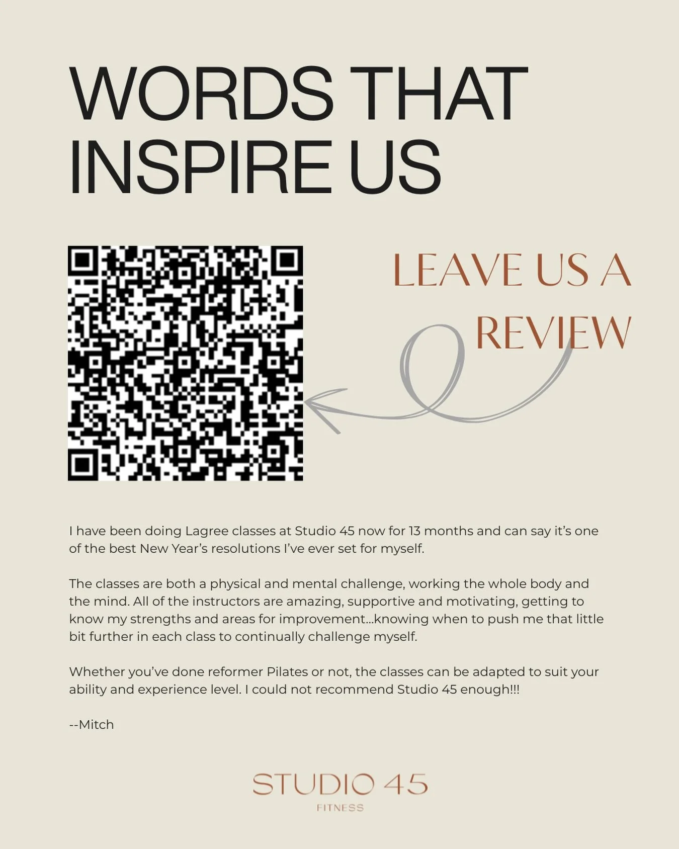 I&rsquo;ve been reading through some of your messages lately and honestly&hellip;they mean the world. Be it that you&rsquo;ve messaged me about a new connection you&rsquo;ve formed, letting me know that someone in our community inspired you, praise a