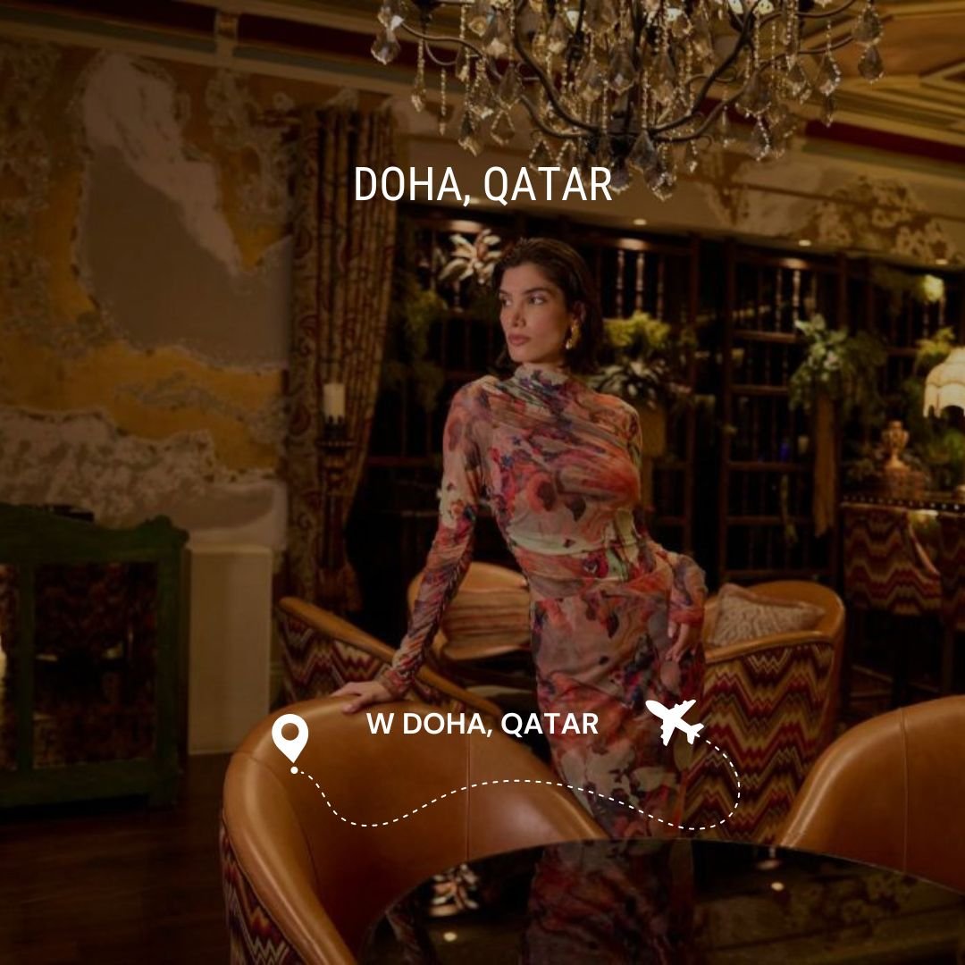 🔥🔥 WOW DEAL &mdash; W DOHA, QATAR 🔥🔥
✨ Икона стиля &bull; городской шик &bull; пляж и nightlife
📅 21&ndash;28 марта
👫 2 взрослых
Если вы хотите не просто отель, а атмосферу &mdash; W Doha именно тот случай.
Один из самых стильных и известных от