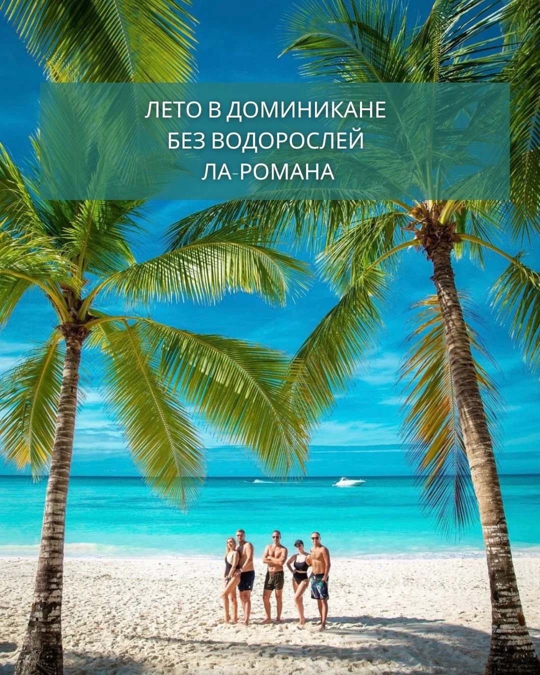 🇩🇴 СЕЙЧАС &mdash; ЛУЧШЕЕ ВРЕМЯ ПЛАНИРОВАТЬ ЛЕТО В ДОМИНИКАНЕ 🇩🇴 Мы лично инспектируем отели, смотрим пляжи, сервис, питание и даём рекомендации не &laquo;по картинкам&raquo;, а из реального опыта
И главный вывод 👇
🌊 Летом критически важно выбра