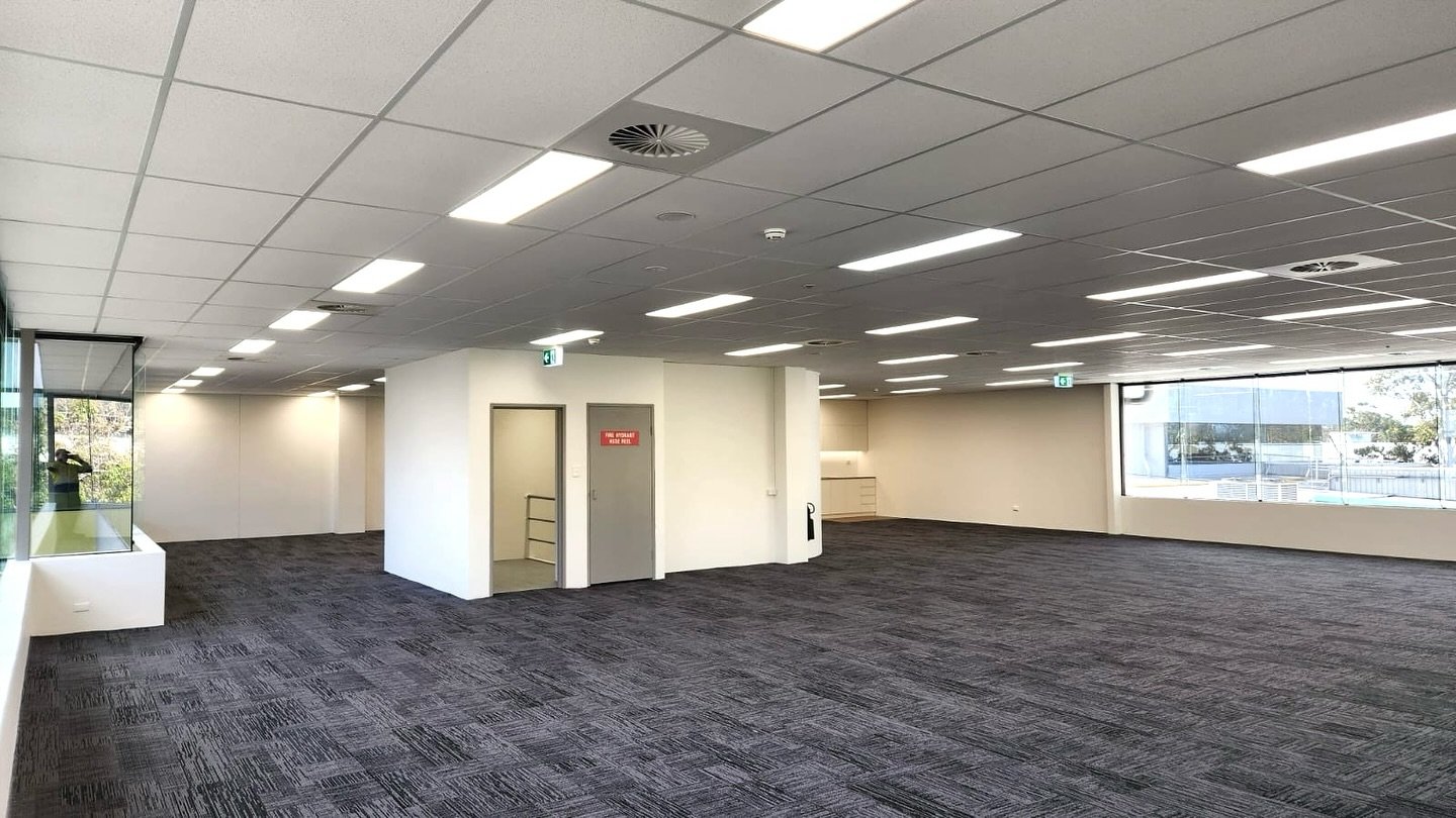 💡 Newly installed high-efficient LED lighting in this office space &mdash; improving visibility, sustainability, and workplace comfort.

#JSGELECTRICAL #officelighting #upgrade #electrical #energyefficient