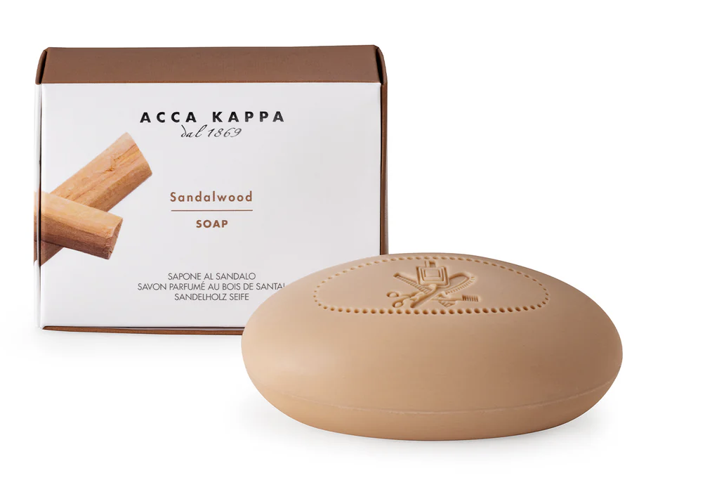 Acca Kappa Sandalwood Soap