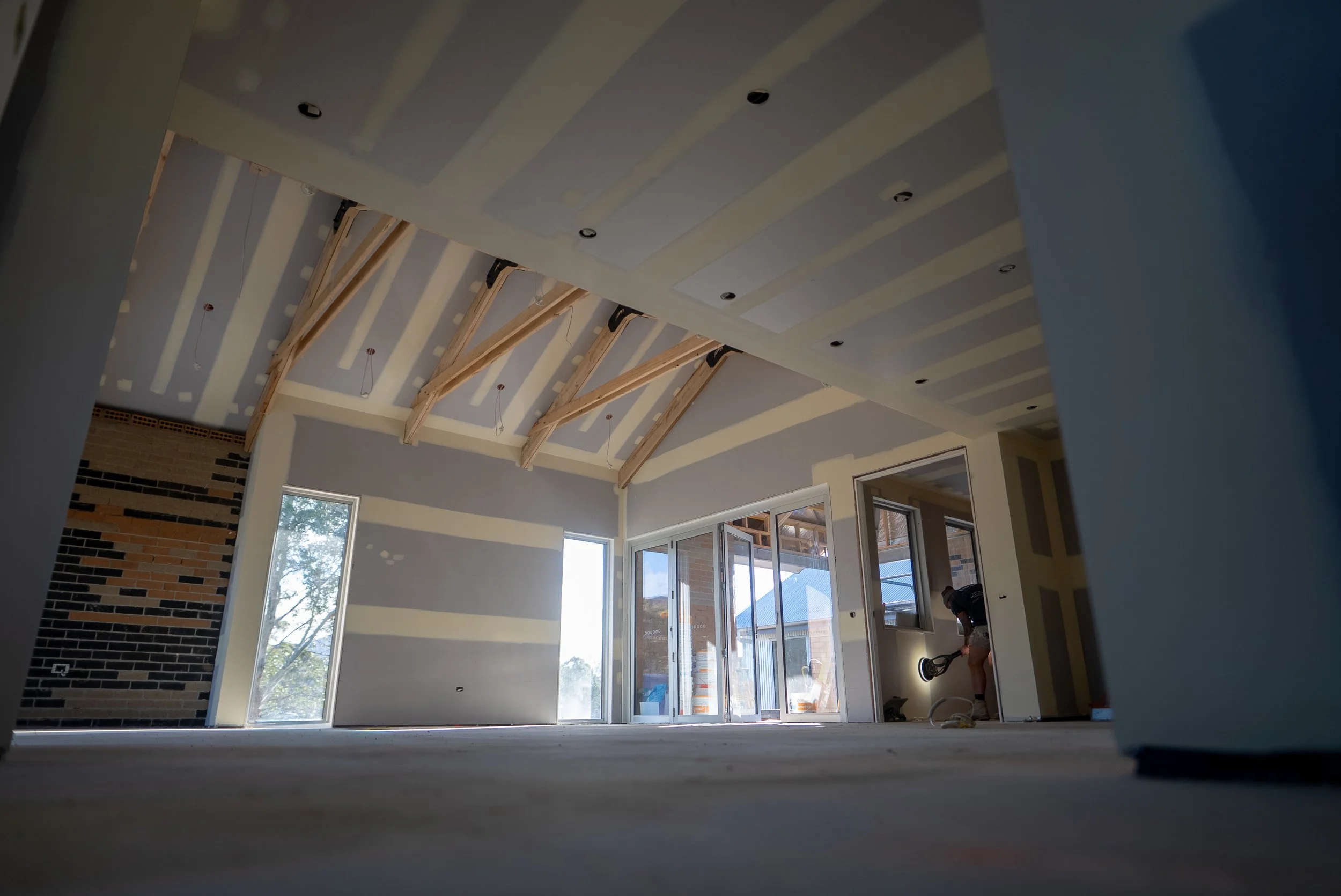 Dunkeld, Residential