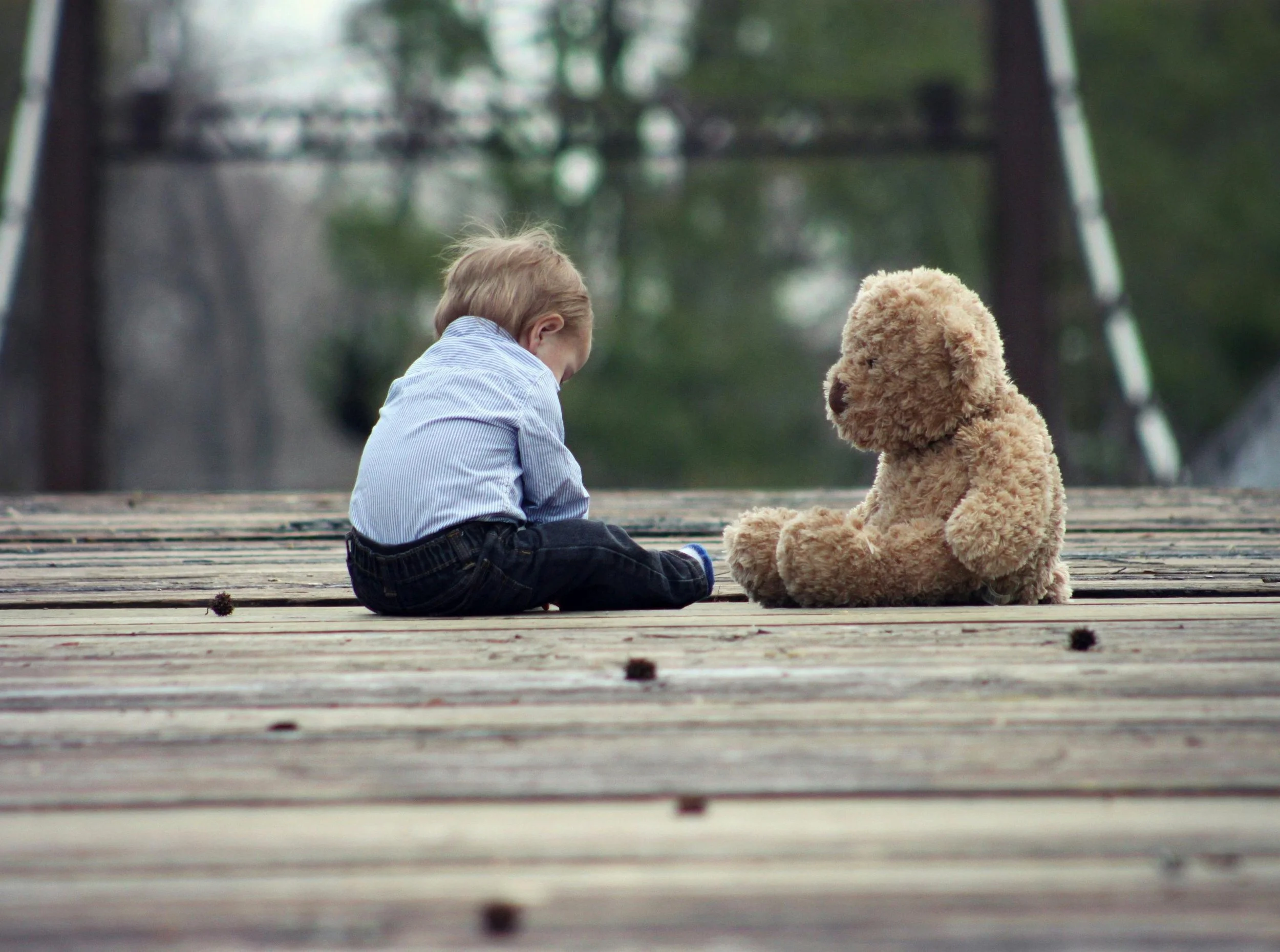 You Didn’t Imagine It: The Lasting Impacts of Childhood Trauma