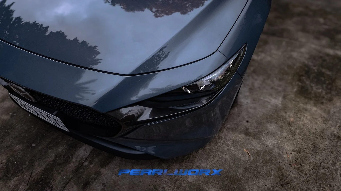 MAZDA 3 🚗✨ 

This Mazda 3 recently made its way from South Australia, but it was filled with dust and sand, leaving the customer feeling like their new car didn&rsquo;t quite feel new. We stepped in with our full interior and exterior PREMIUM Packag