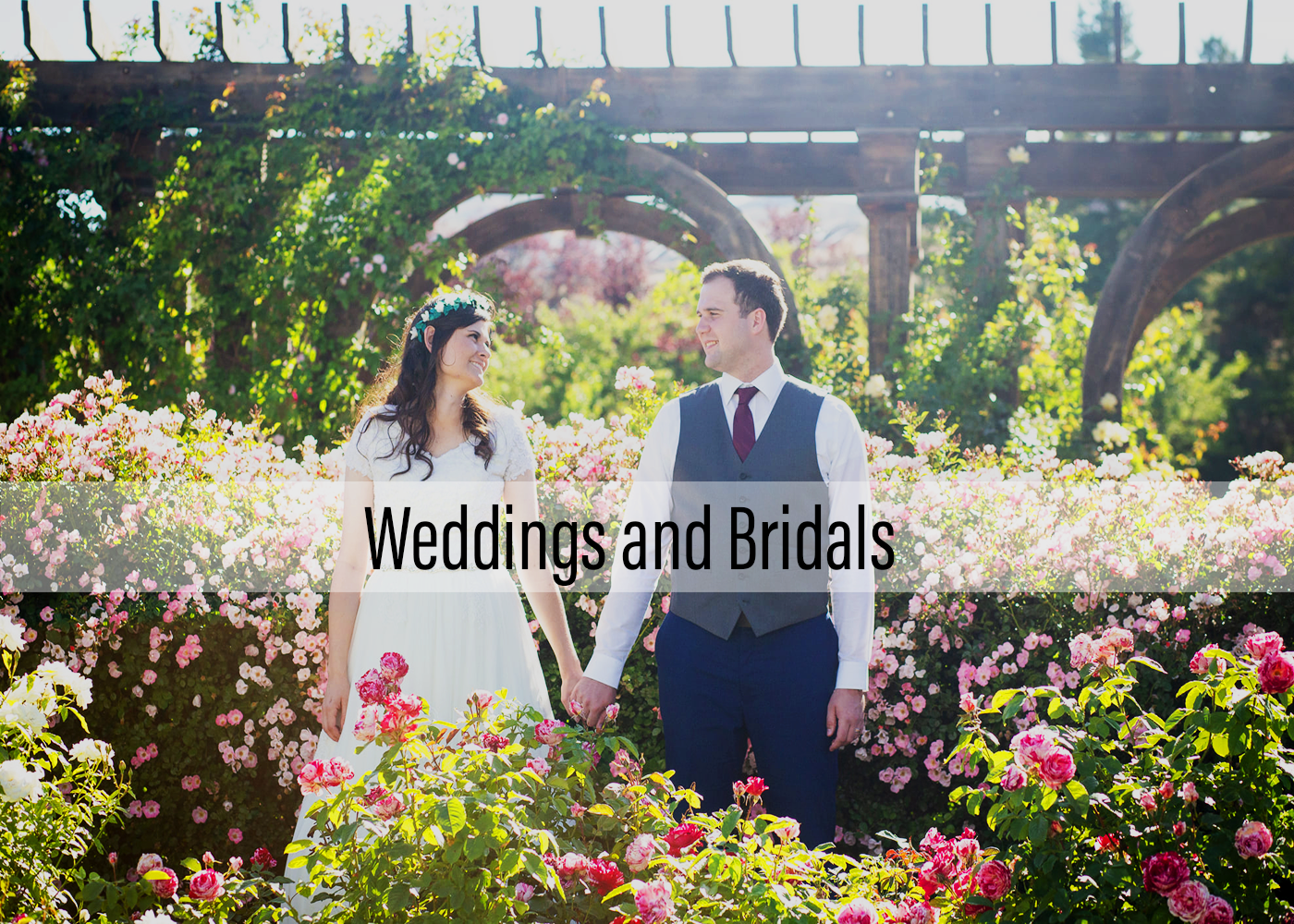 Weddings and Bridals