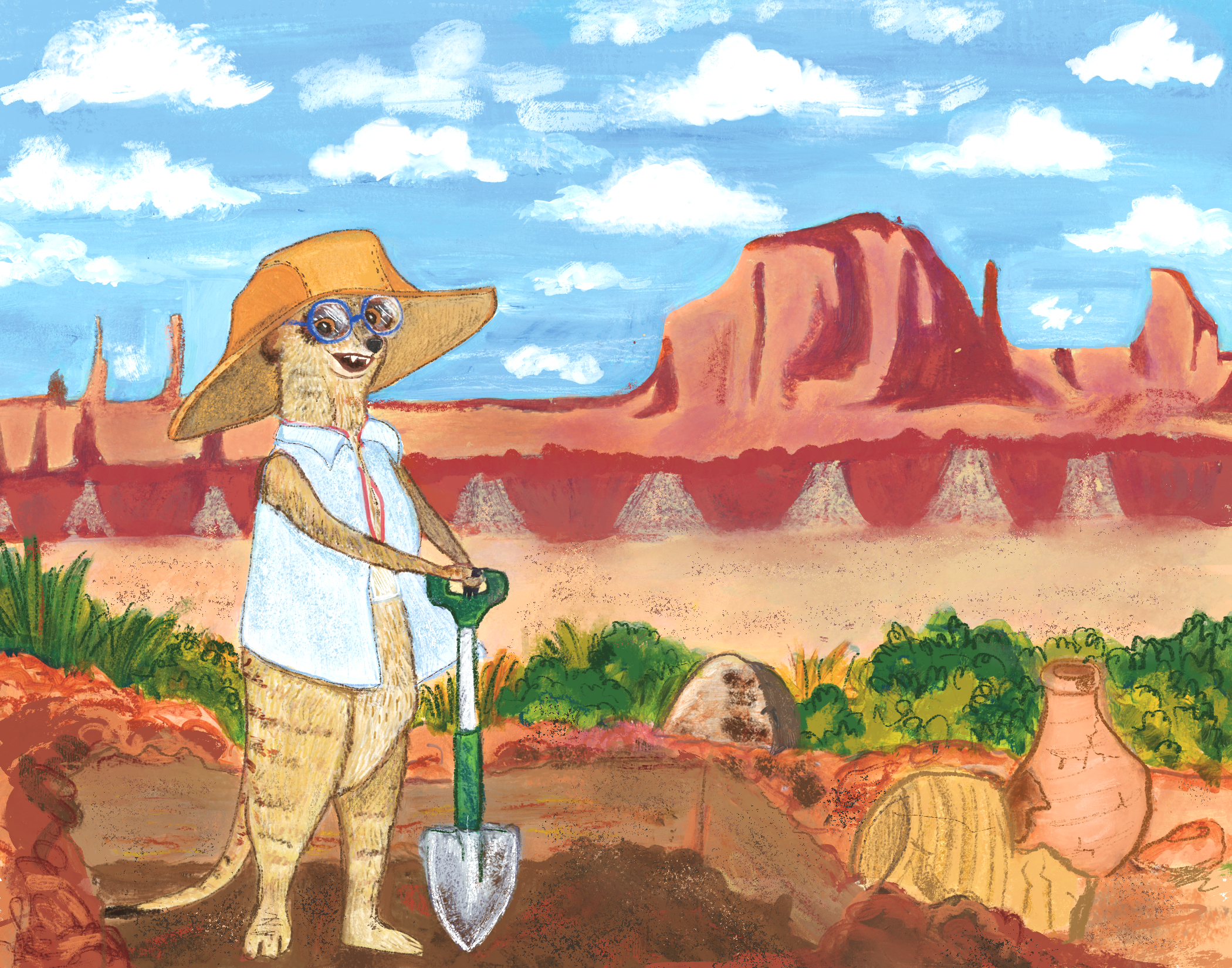 The Archeologist