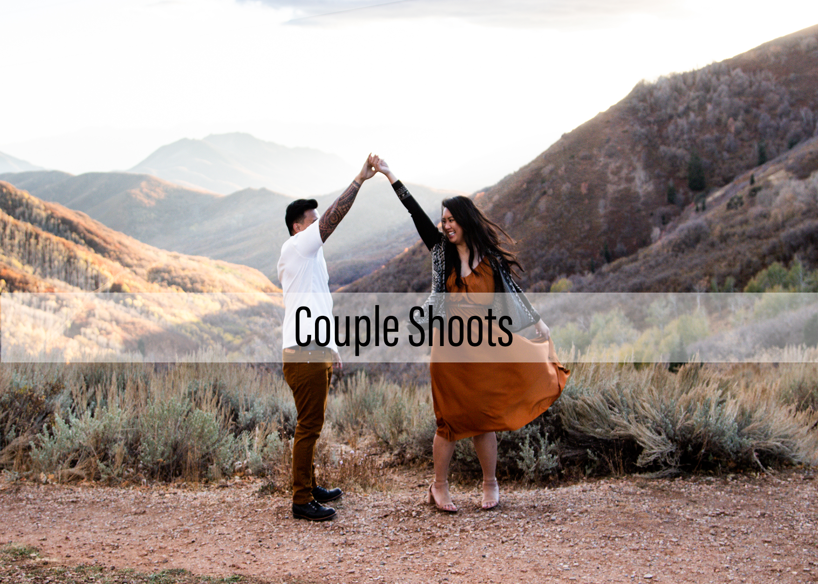 Couple Shoots