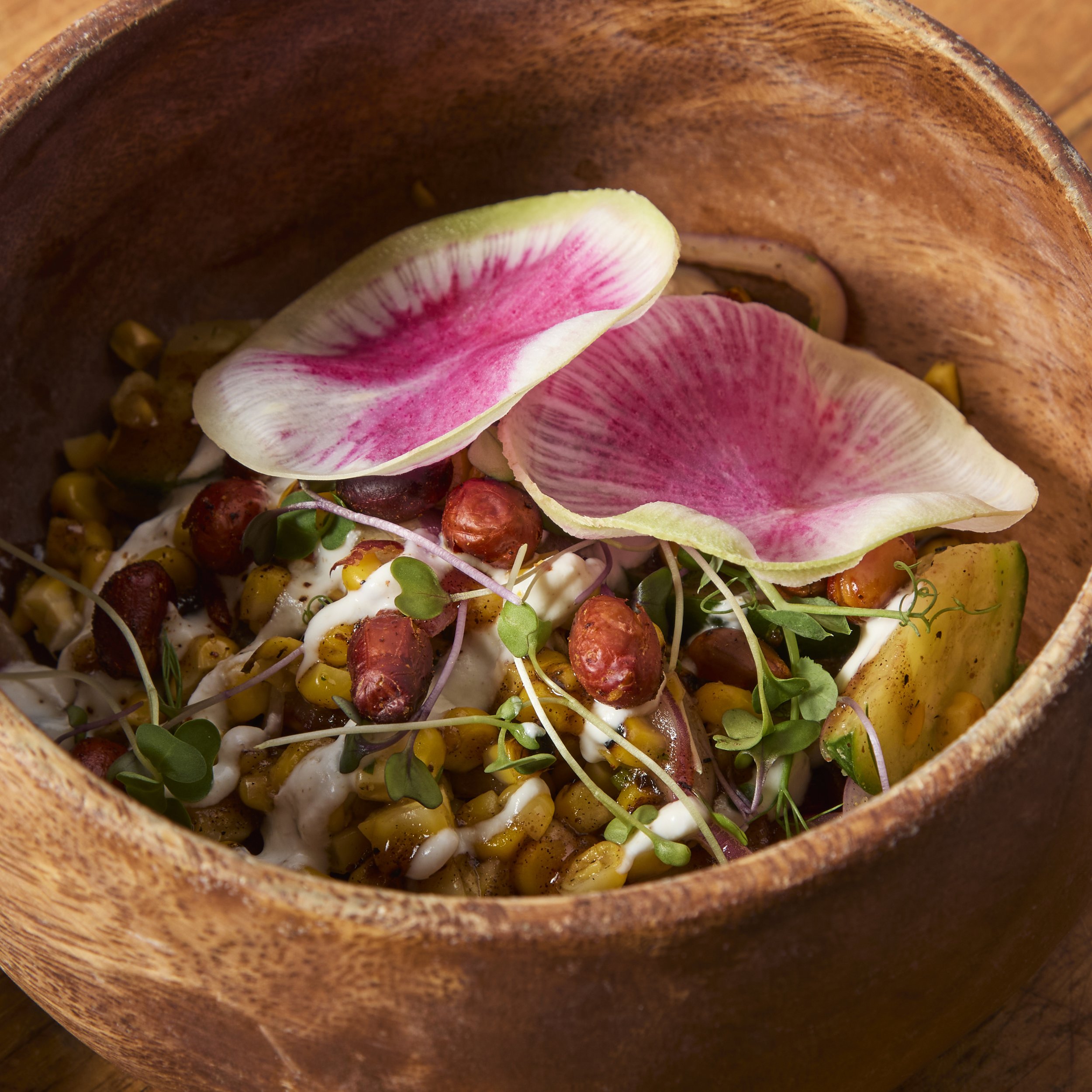Shrimp ceviche