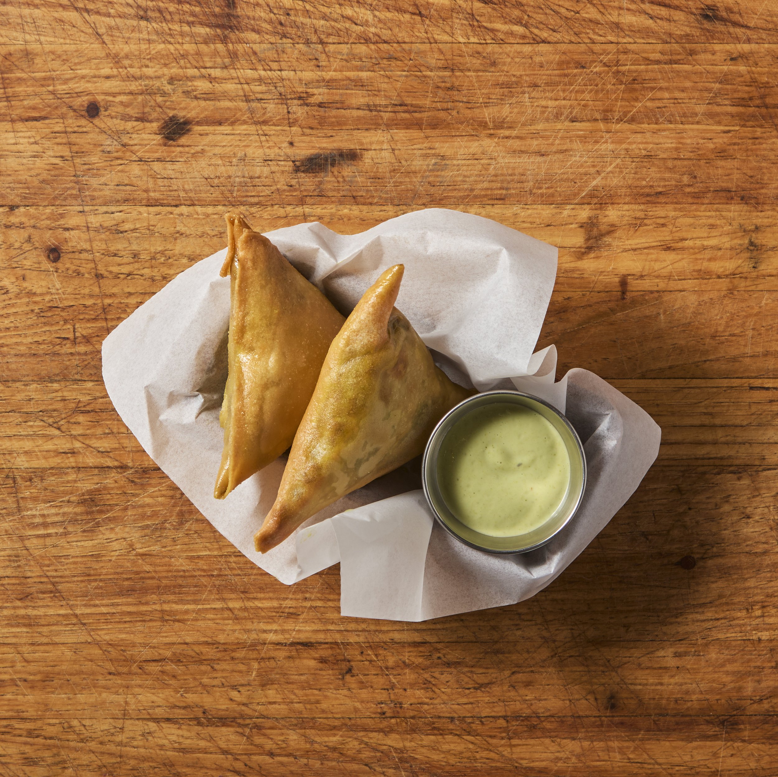 South African Samosas