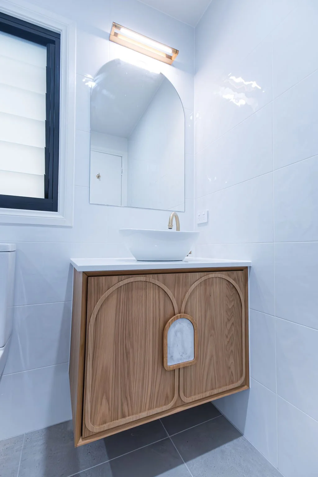 Aspley Bathroom Renovation