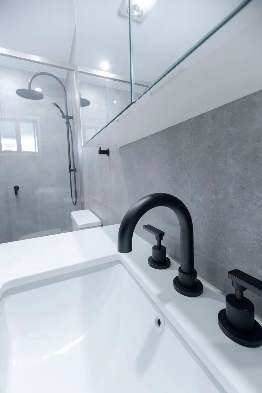 Yeerongpilly Bathroom Renovation