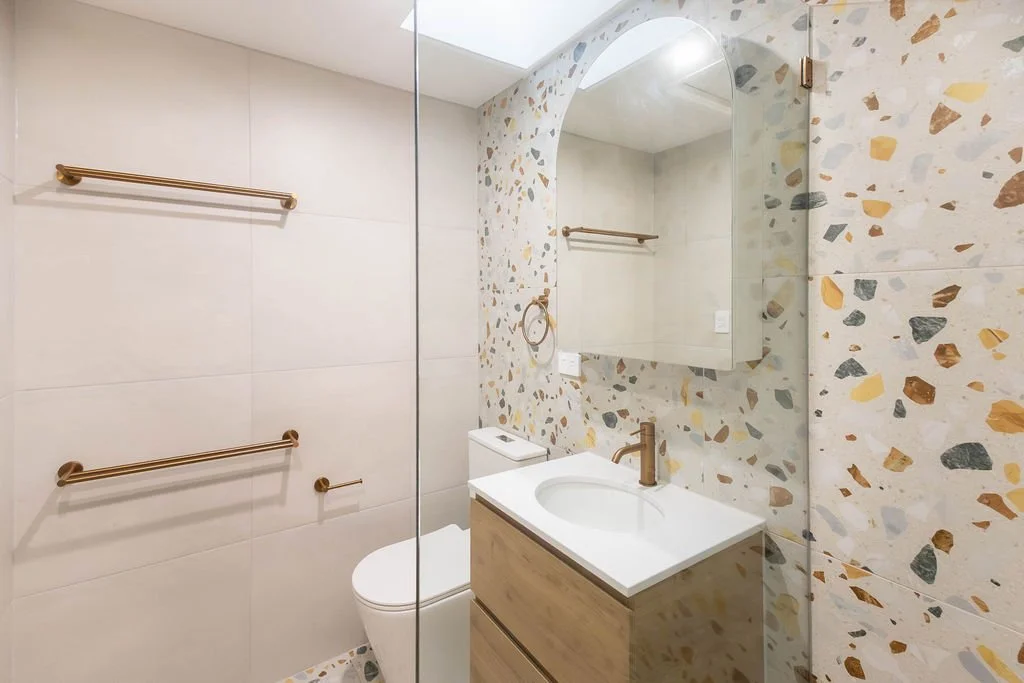 Carina Heights Bathroom