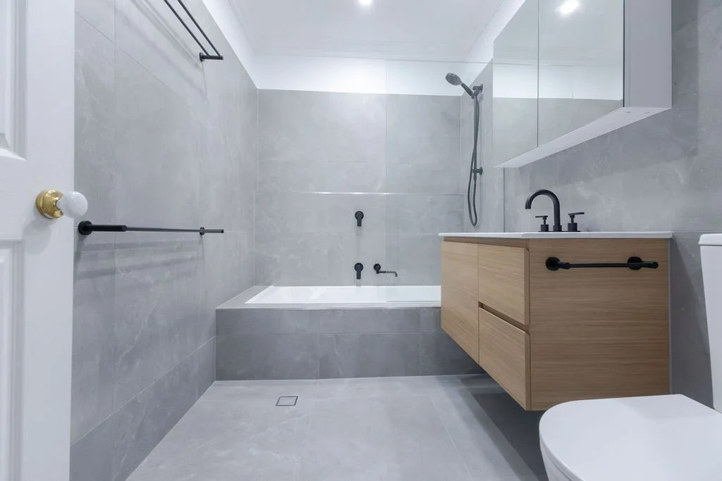 Yeerongpilly Bathroom Renovation