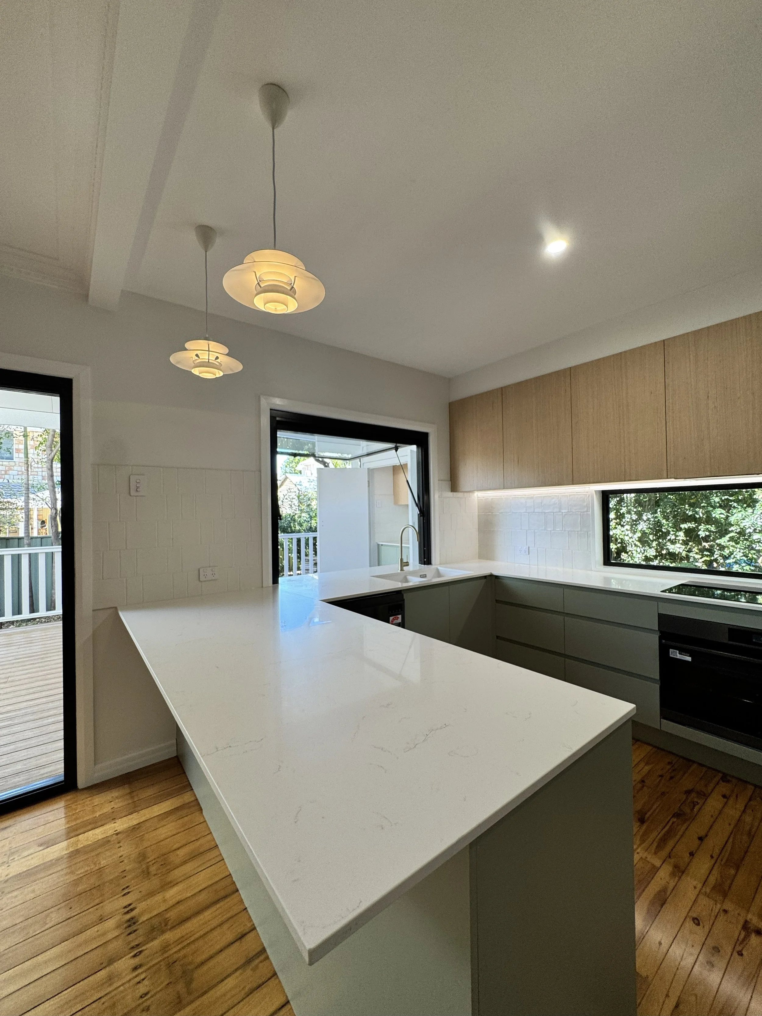 Alderley Kitchen Renovation
