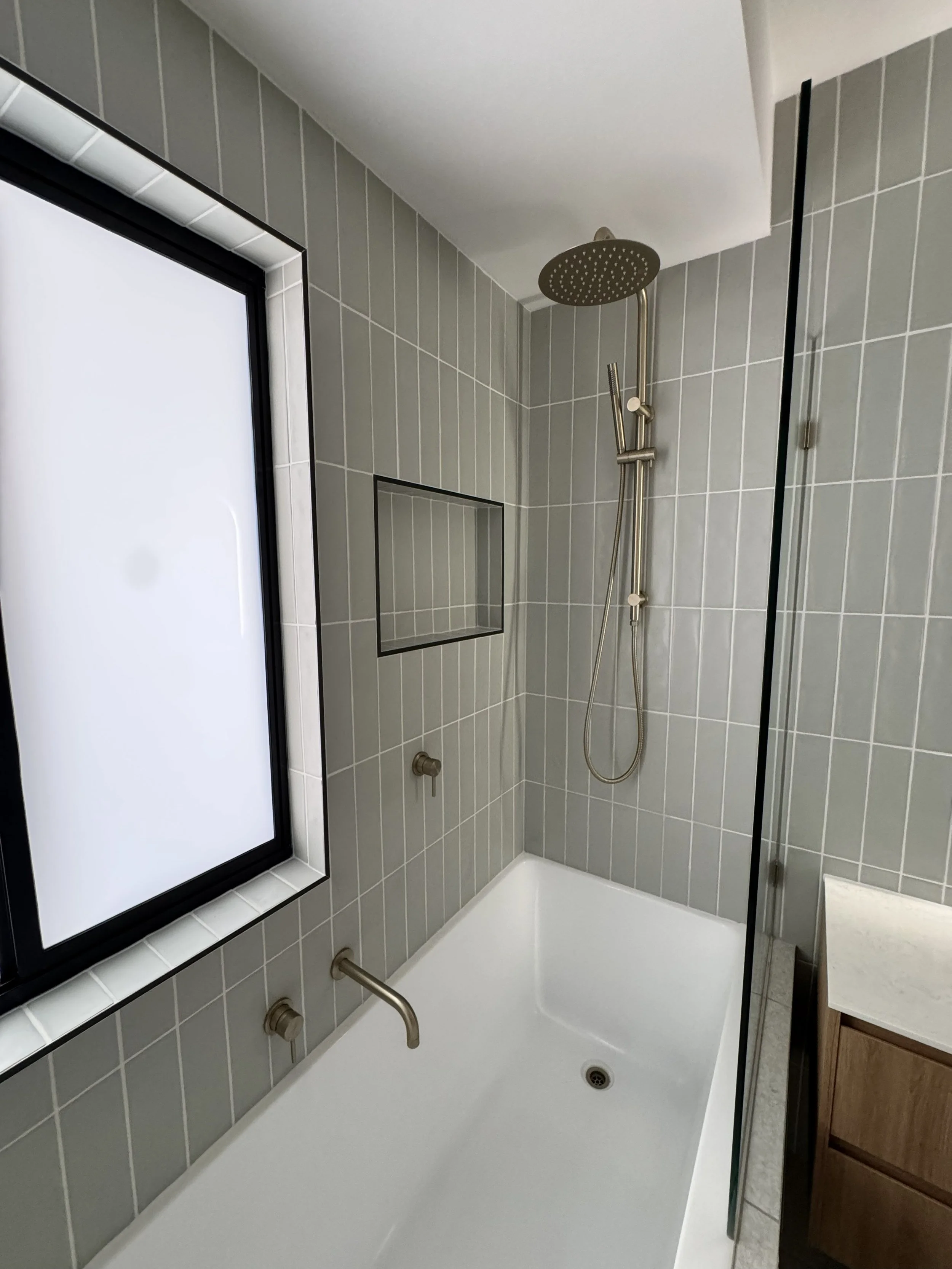 Alderley Bathroom Renovation