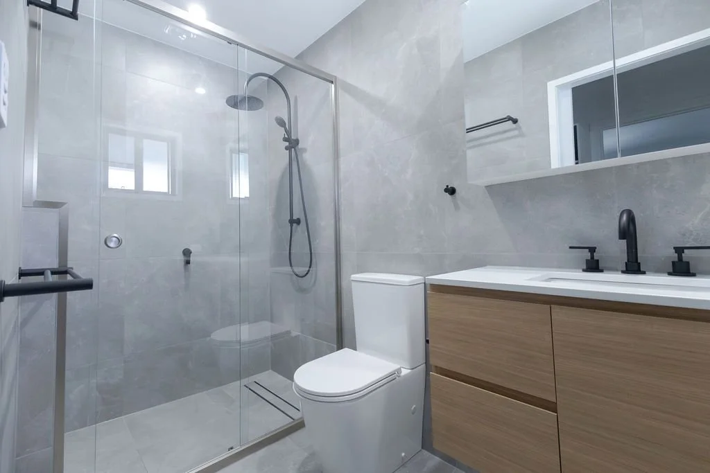 Yeerongpilly Bathroom Renovation