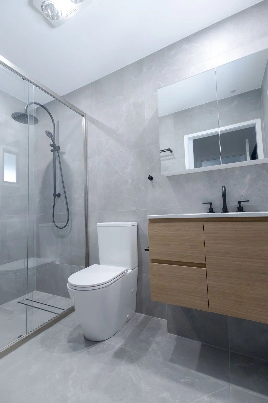 Yeerongpilly Bathroom Renovation