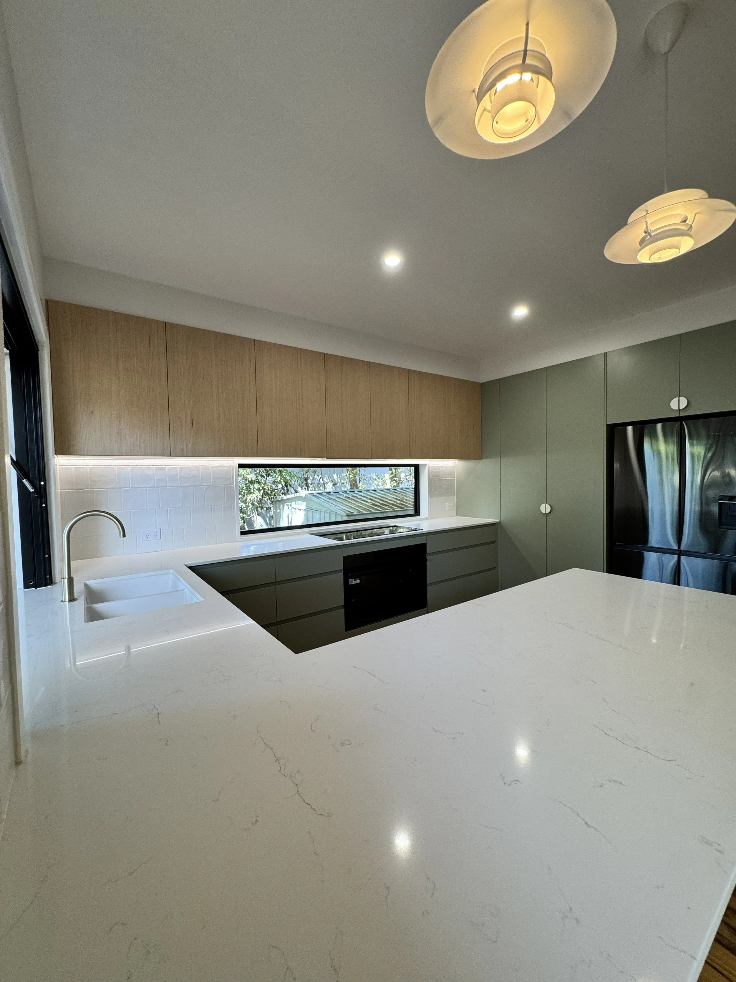Alderley Kitchen Renovation