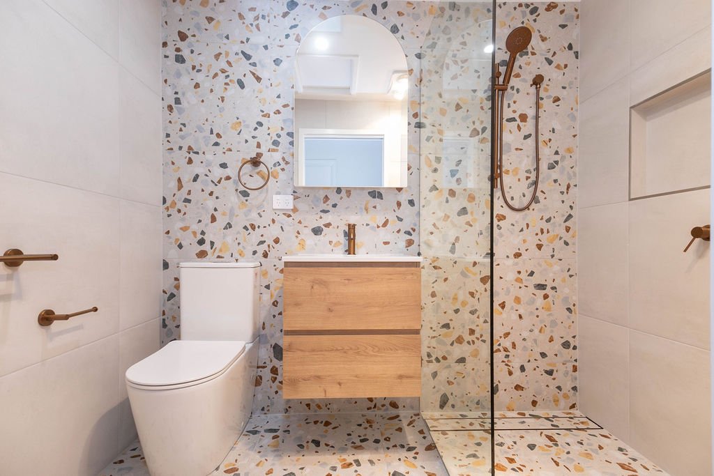 Carina Heights Bathroom