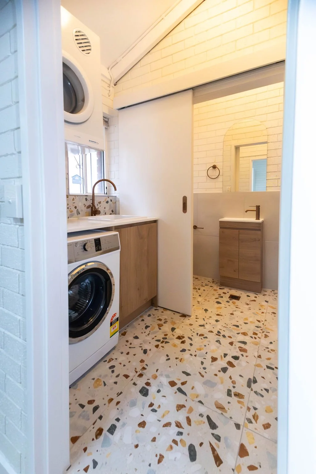 Carina Heights Laundry Renovation