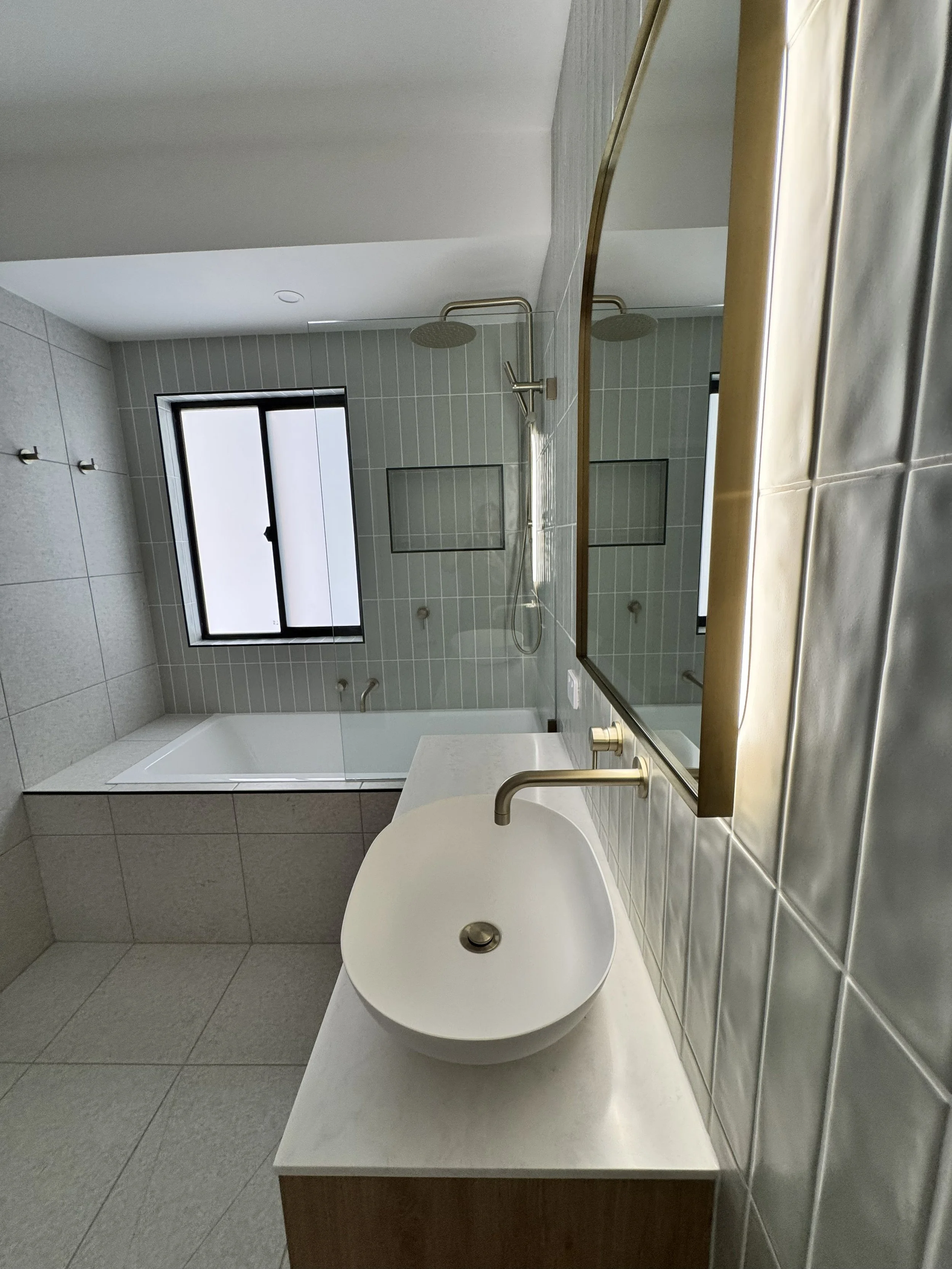 Alderley Bathroom Renovation