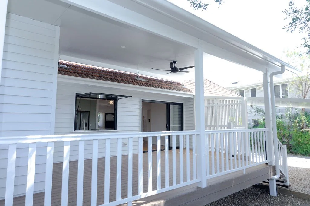 Alderley Full House Renovation