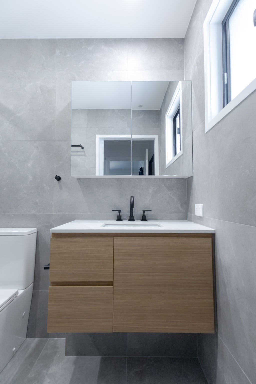 Yeerongpilly Bathroom Renovation