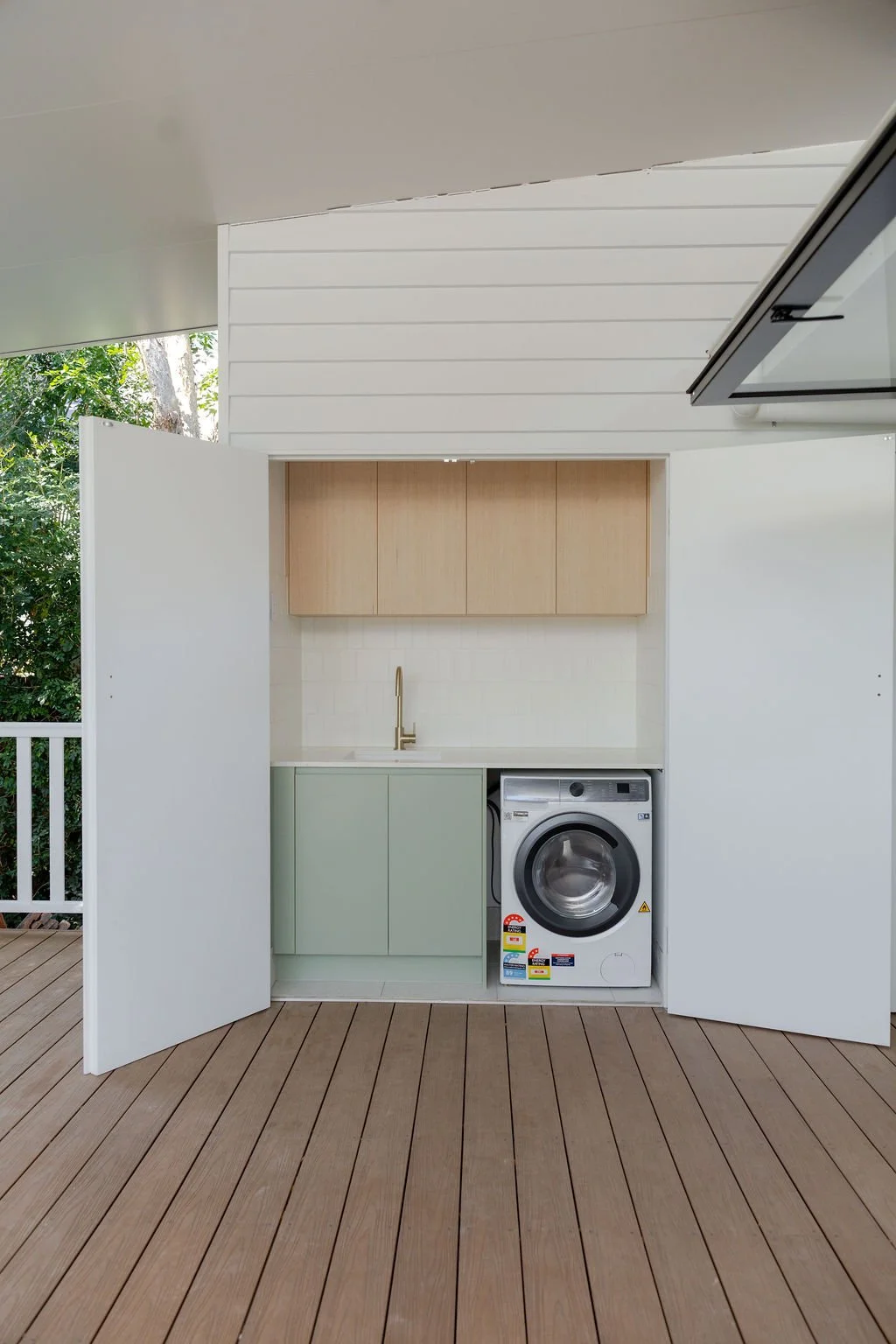 Alderley Laundry Renovation