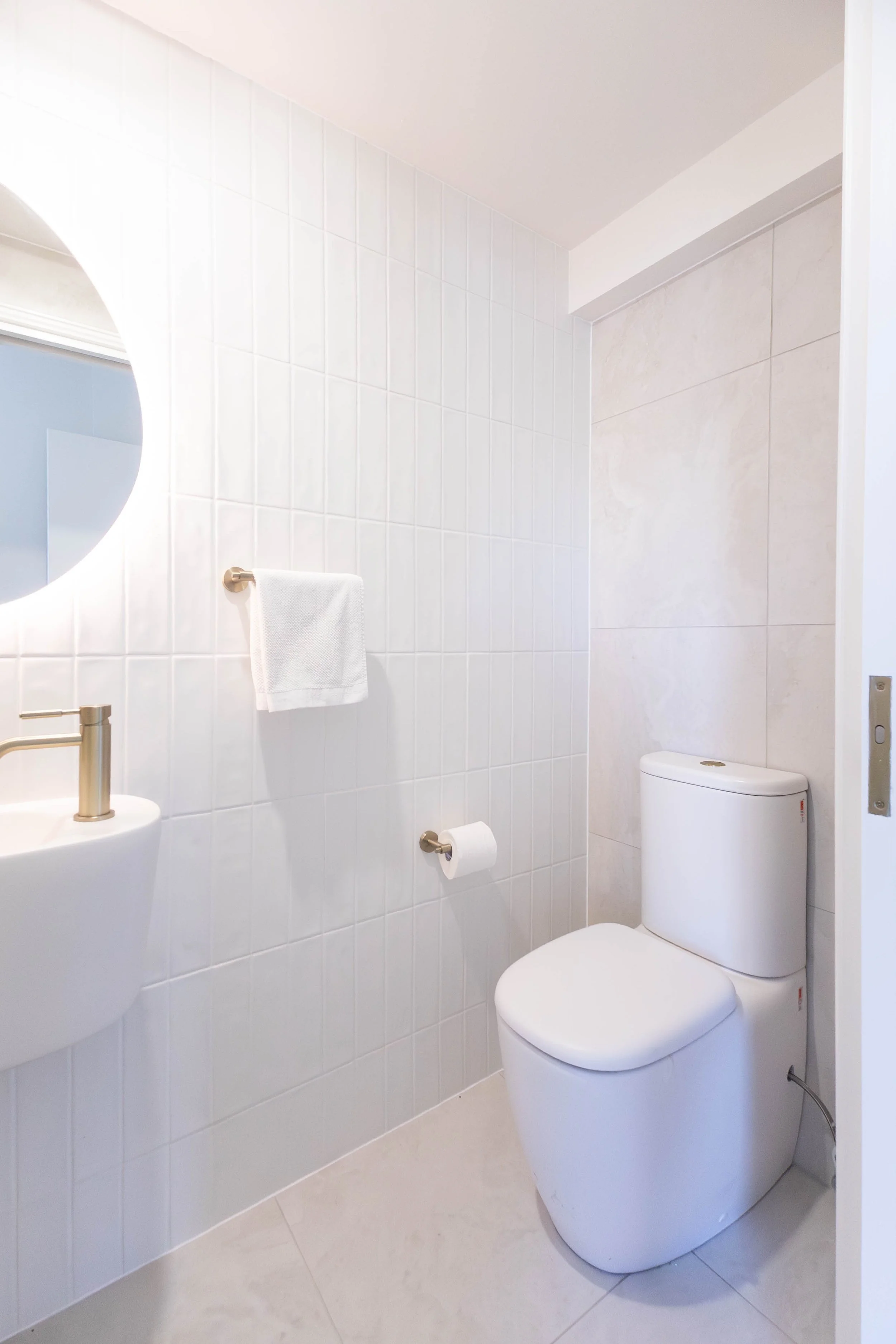 Wishart Powder Room