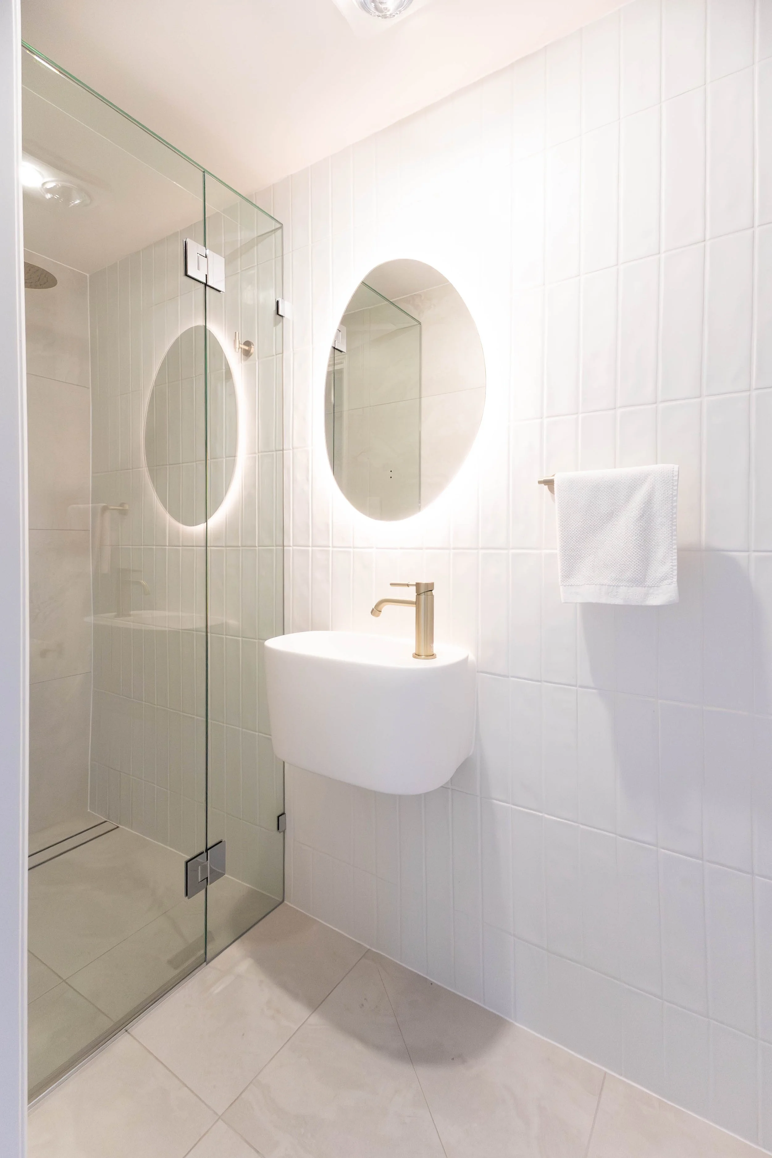 Wishart Powder Room