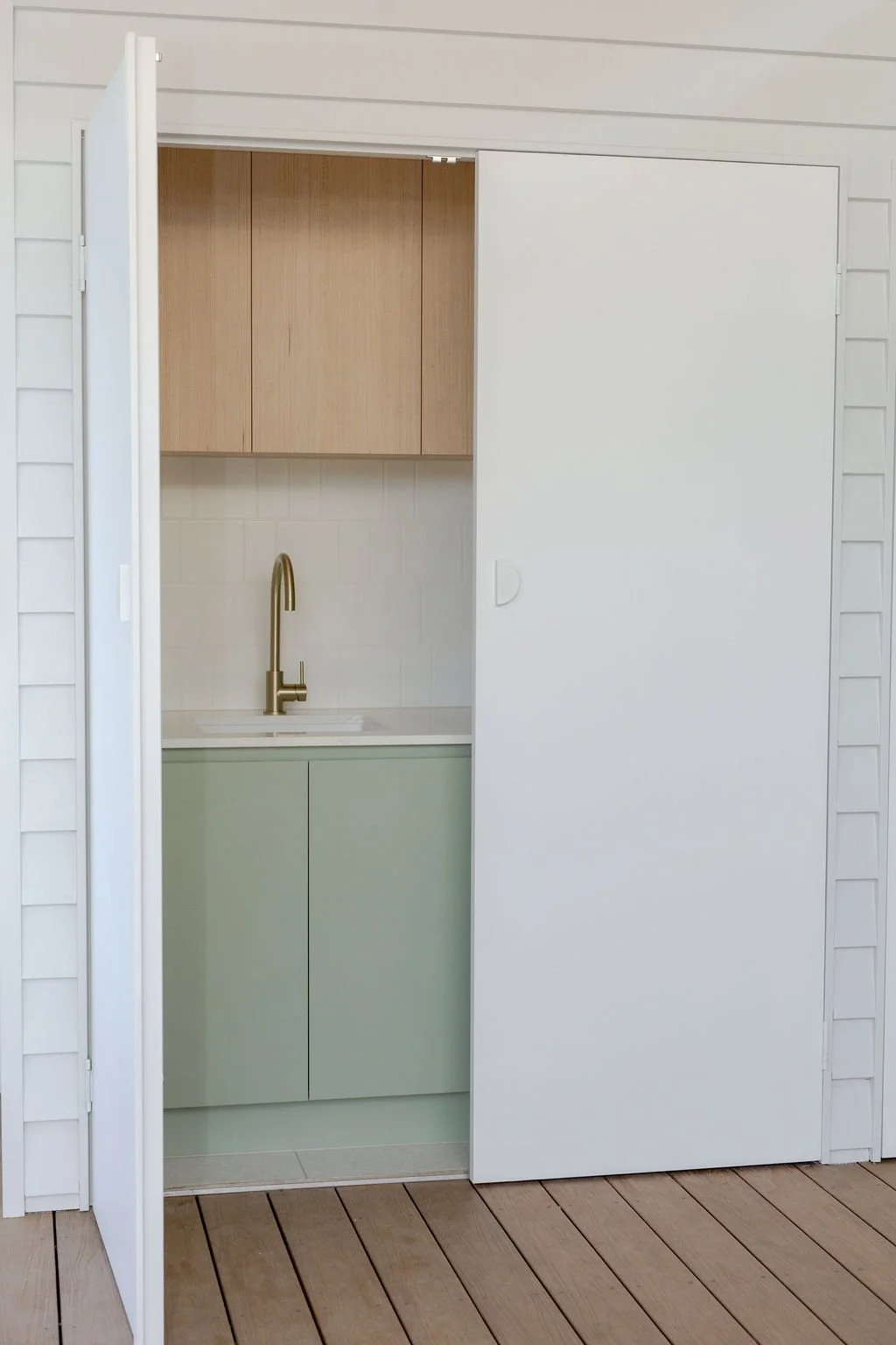 Alderley Laundry Renovation