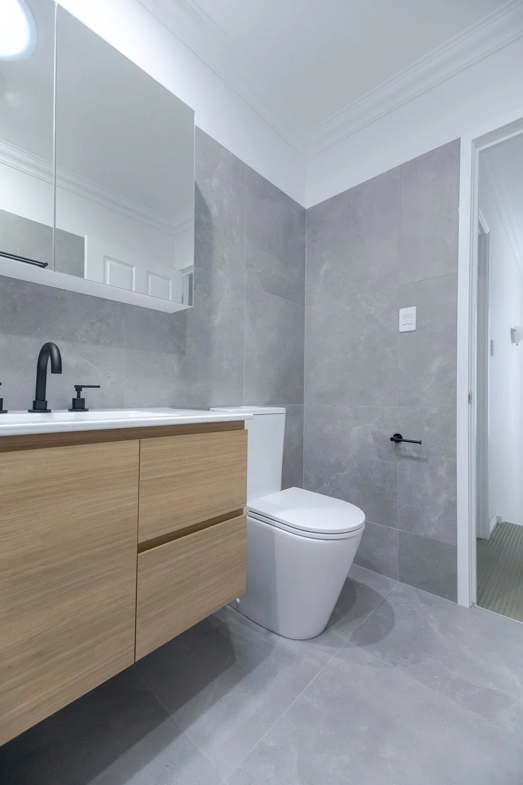 Yeerongpilly Bathroom Renovation