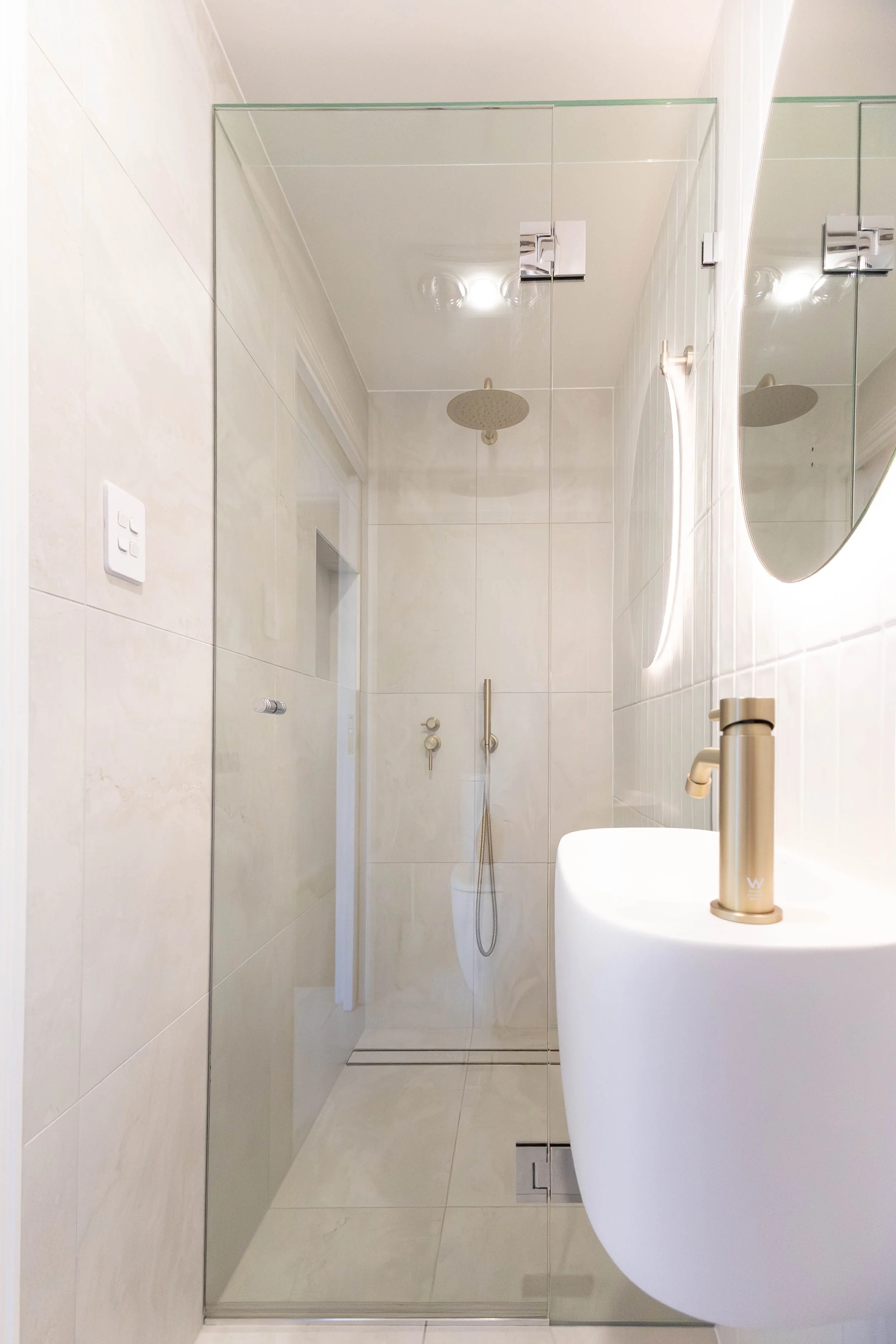 Wishart Powder Room