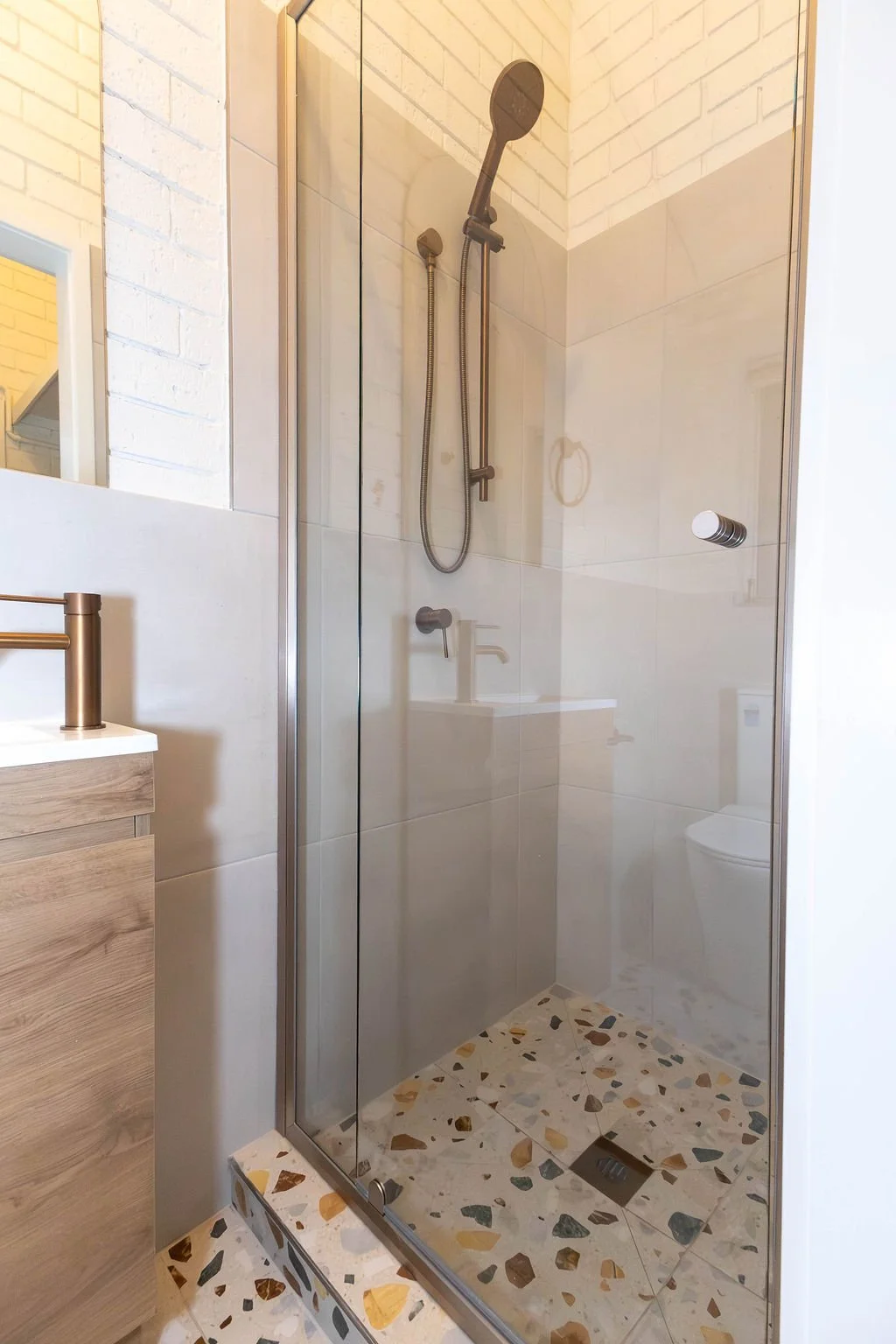 Carina Heights Bathroom