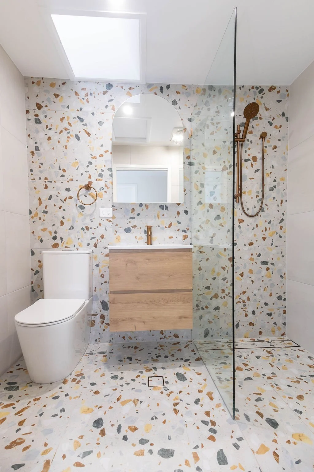 Carina Heights Bathroom