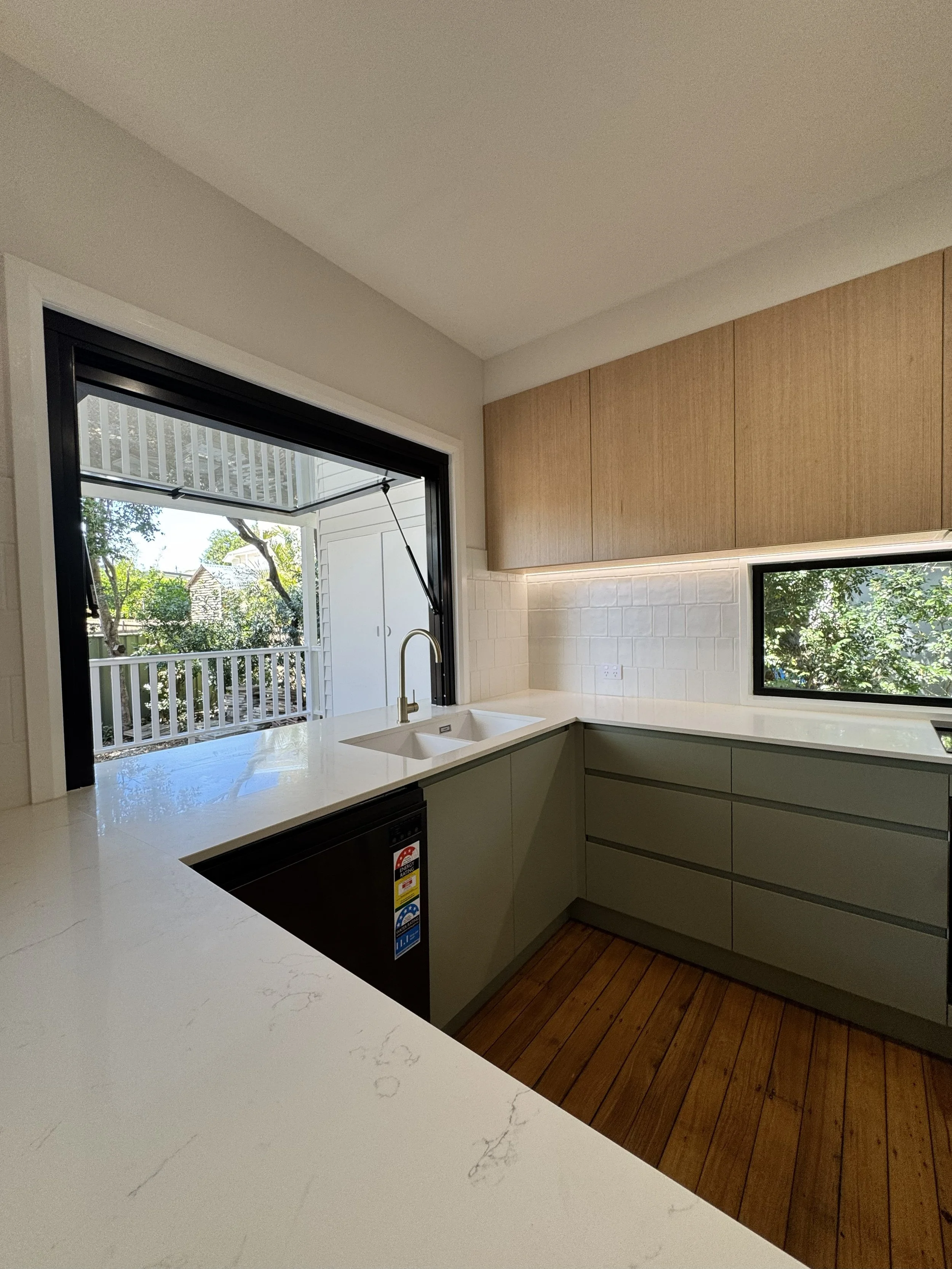 Alderley Kitchen Renovation