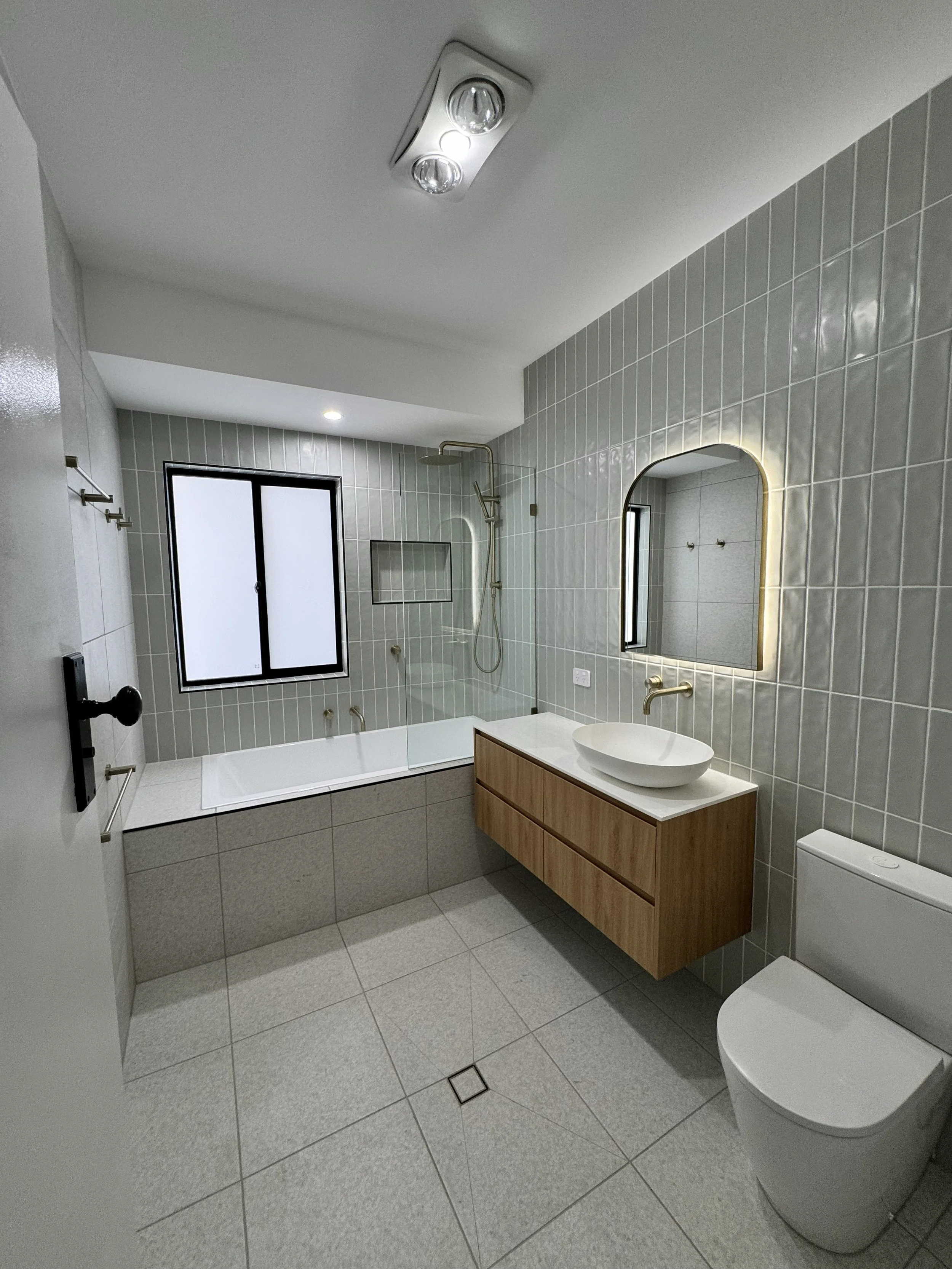 Alderley Bathroom Renovation